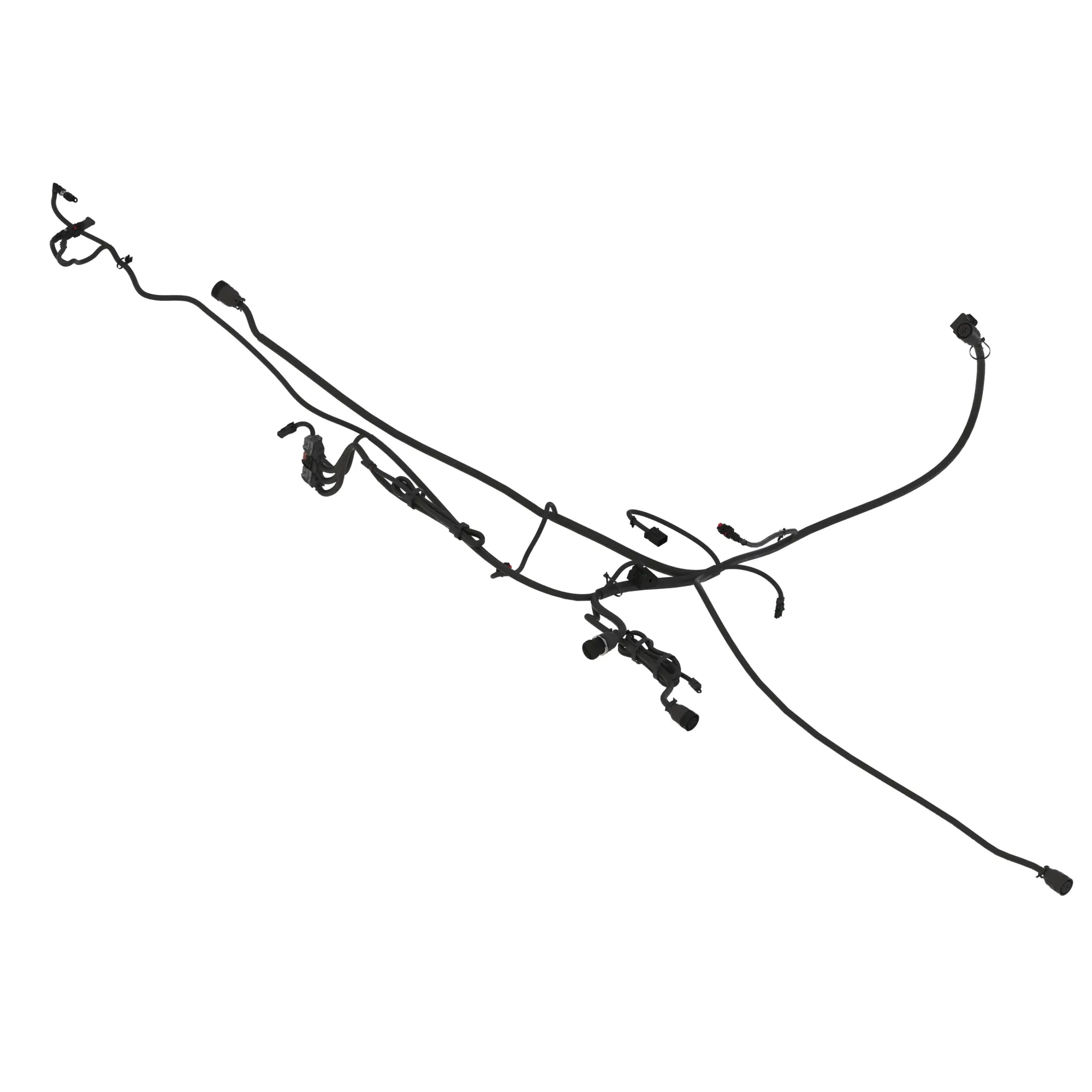John Deere Wiring Harness - AA119534
