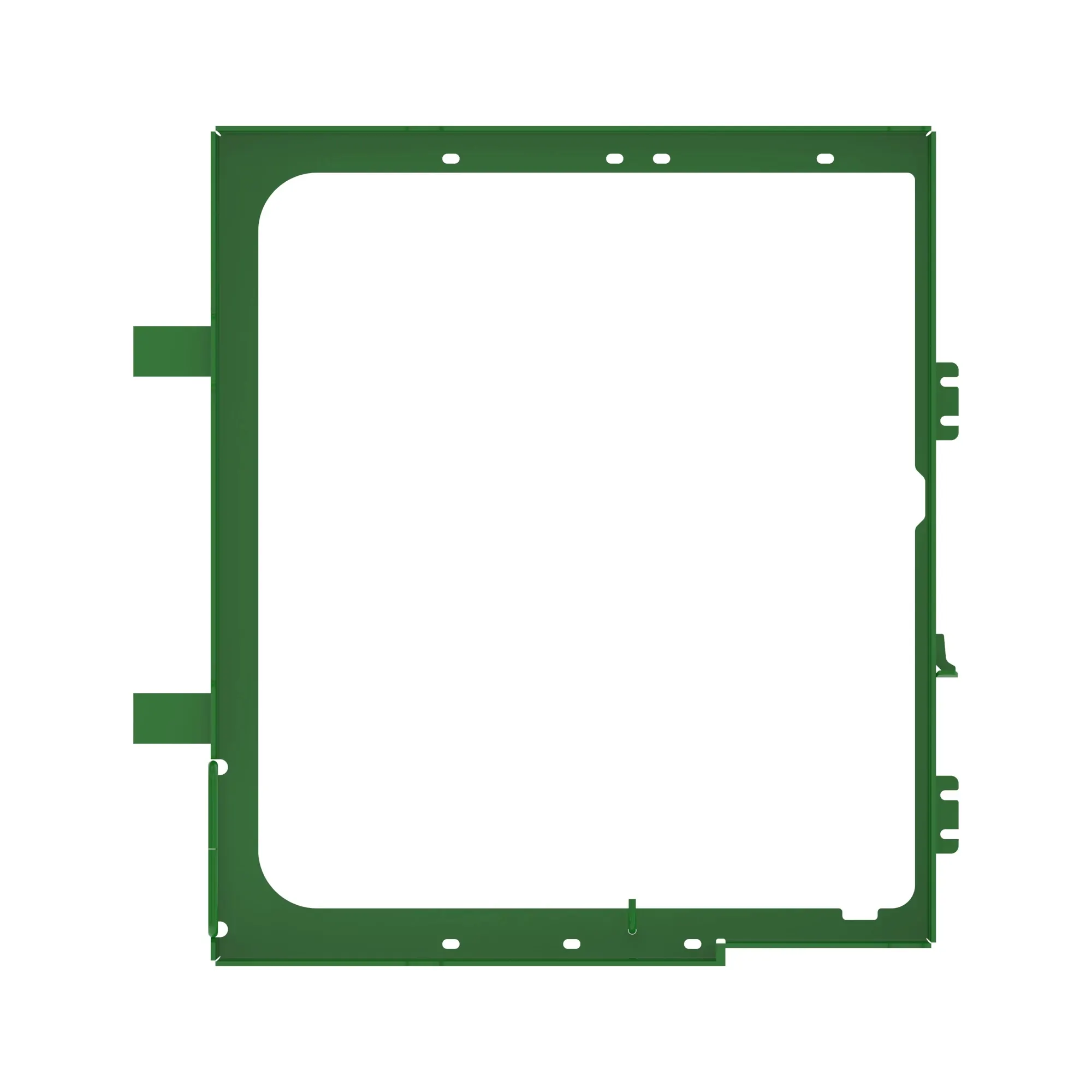BRACKET, COMBINATION COOLER MOUNT
