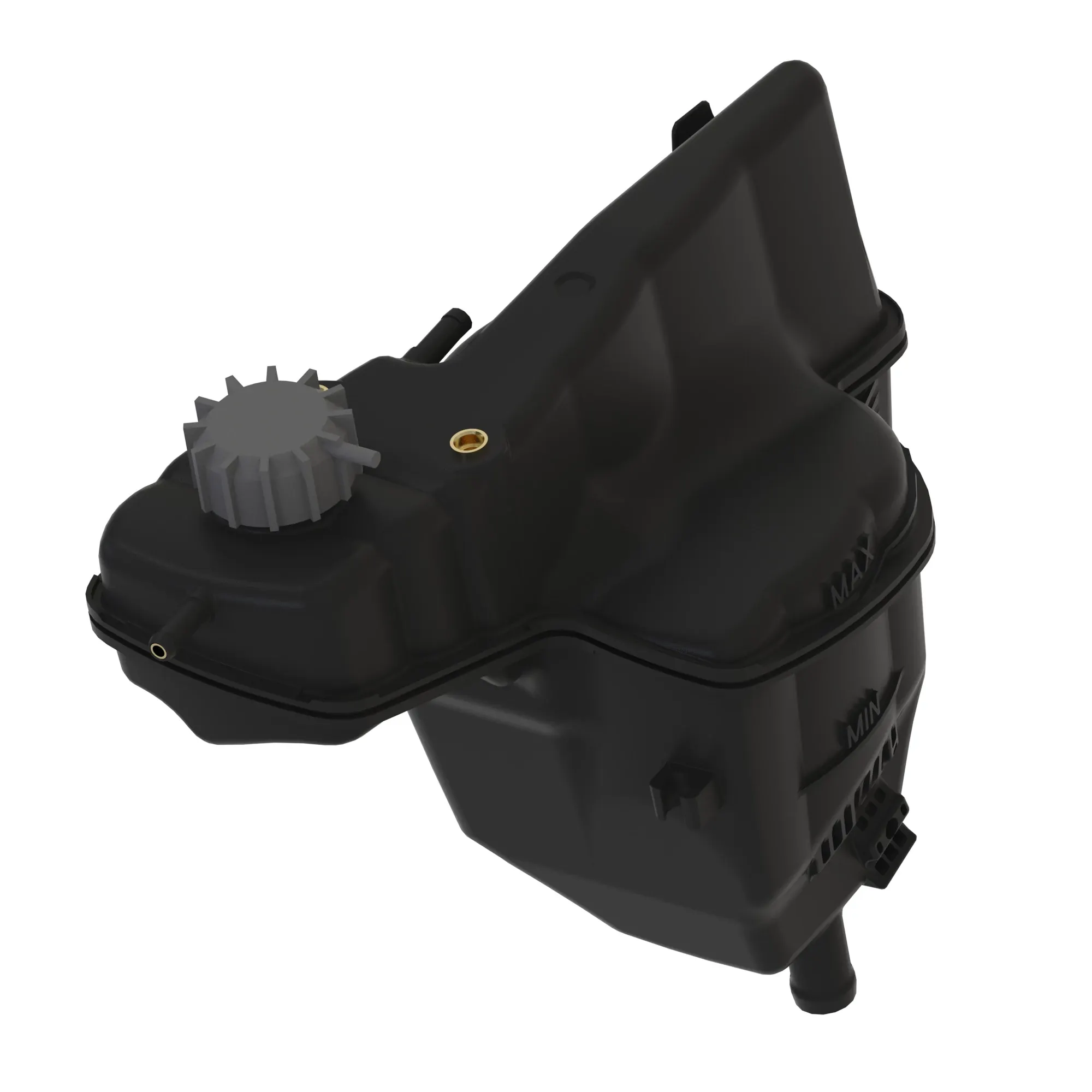 Dearation Tank MX15-45, Assy, w/o Switch