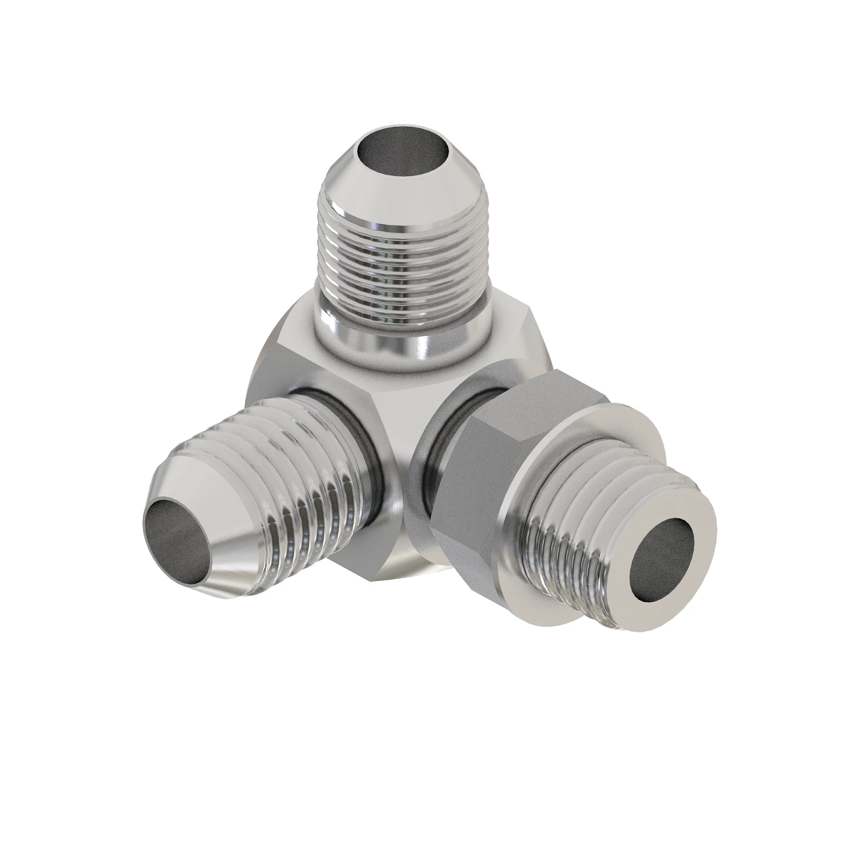 Fitting Tee Special Connector