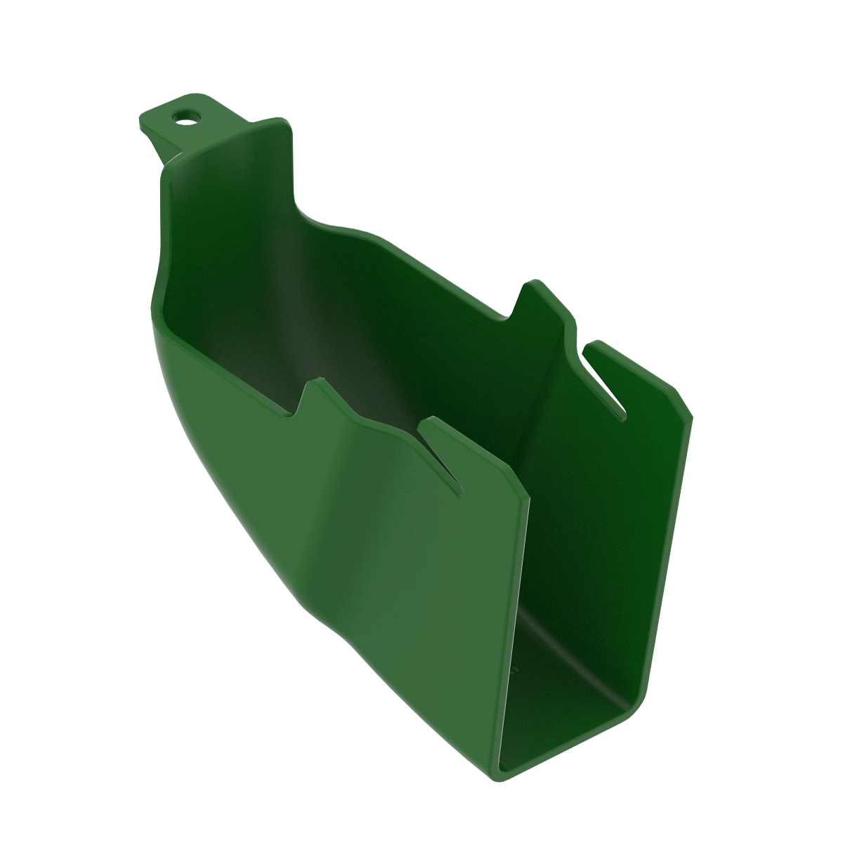 Shield, Wing Fold Sensor