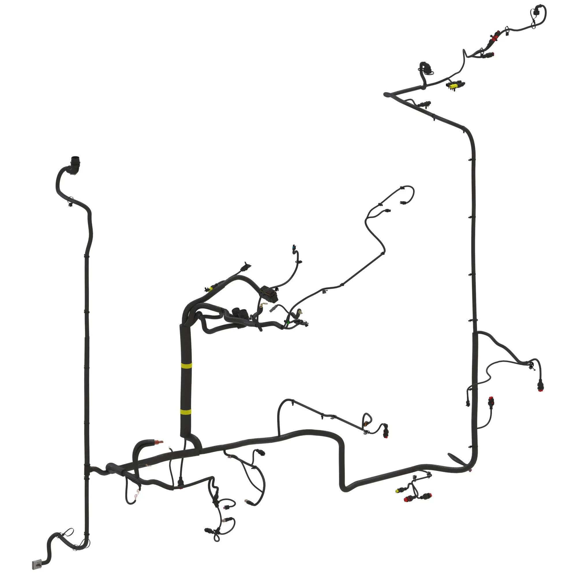 John Deere Wiring Harness - AXE83422