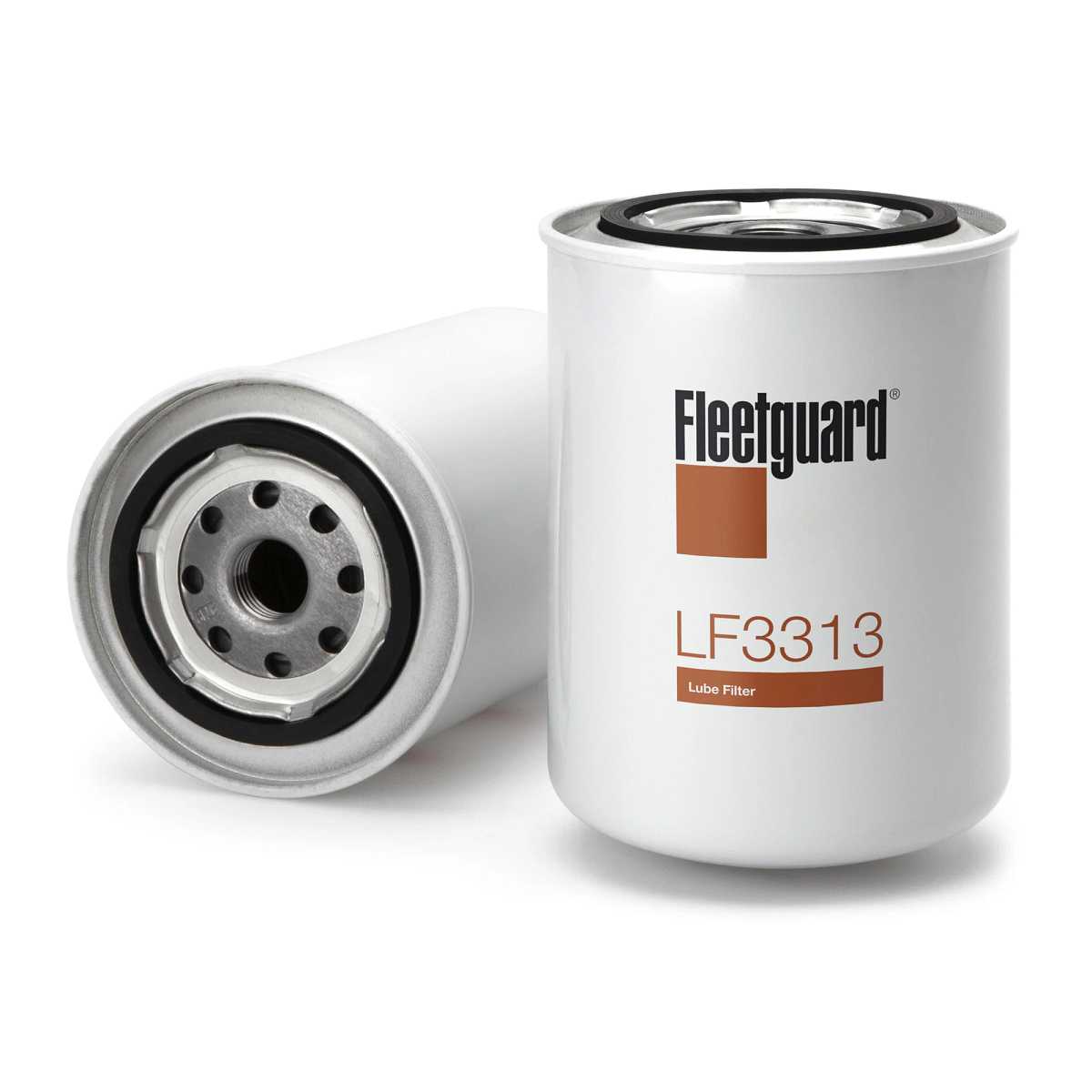 Fleetguard® Premium Full-Flow Spin-On Lube Filter - PMLF3313J