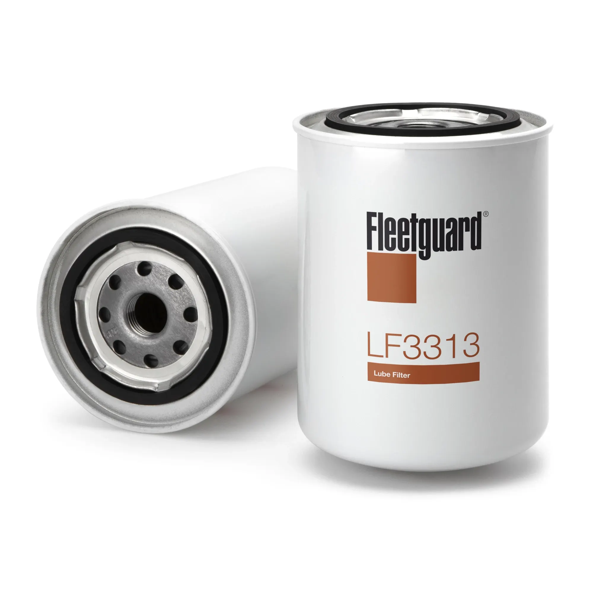 【LFP】 PMLF3313J: Fleetguard® Premium Full-Flow Spin-On Lube Filter