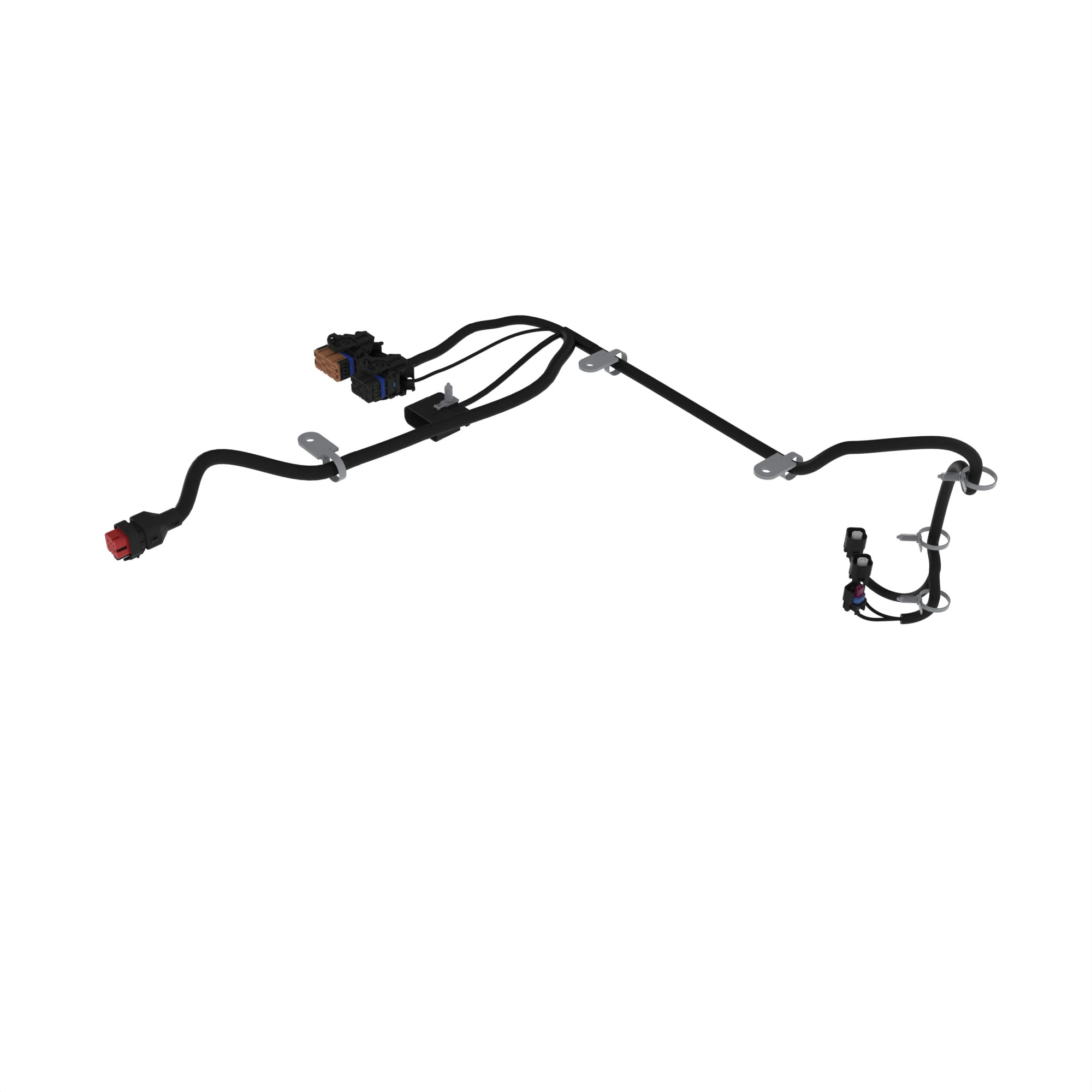 WIRING HARNESS, AUTOTRAC CONTROLLER