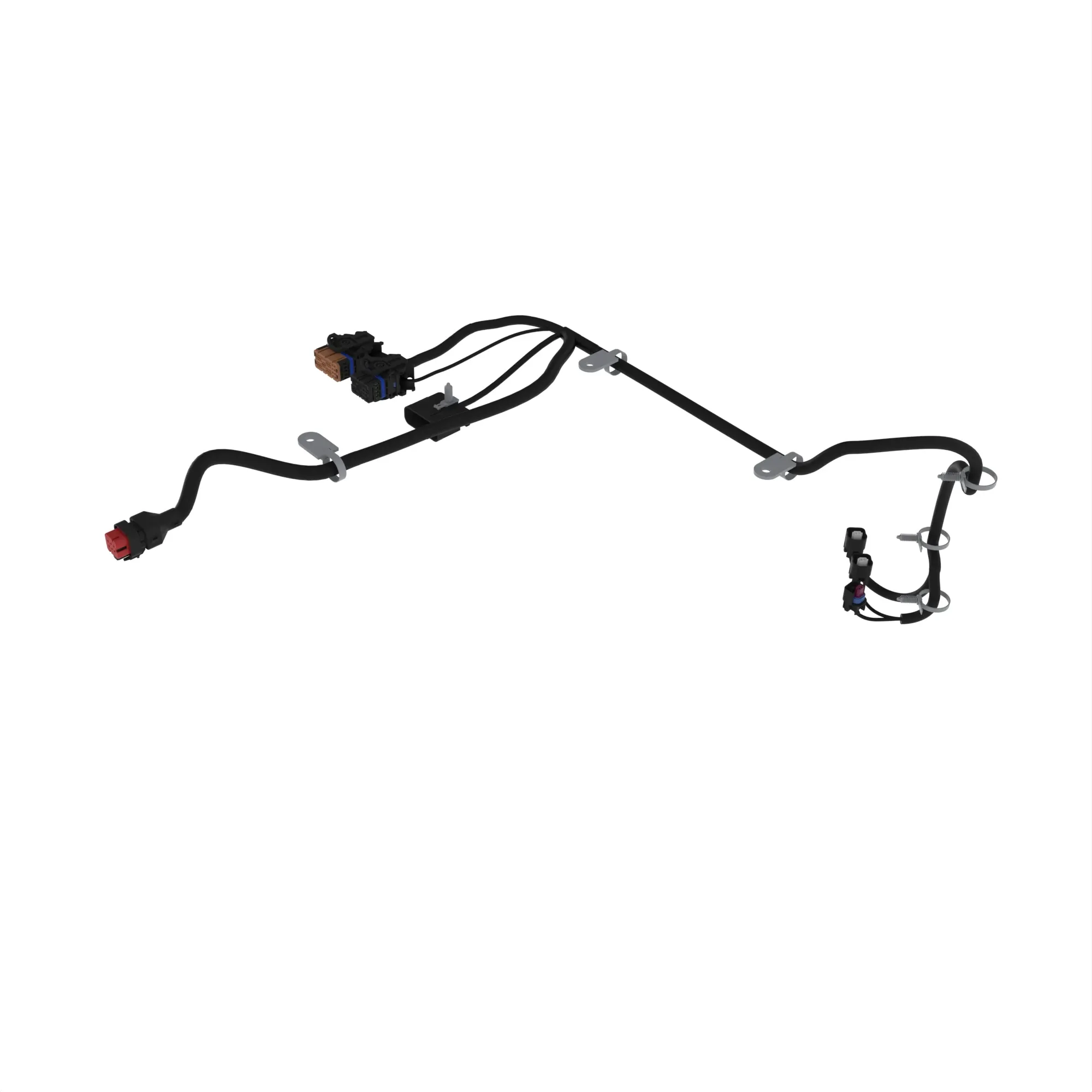 WIRING HARNESS, AUTOTRAC CONTROLLER