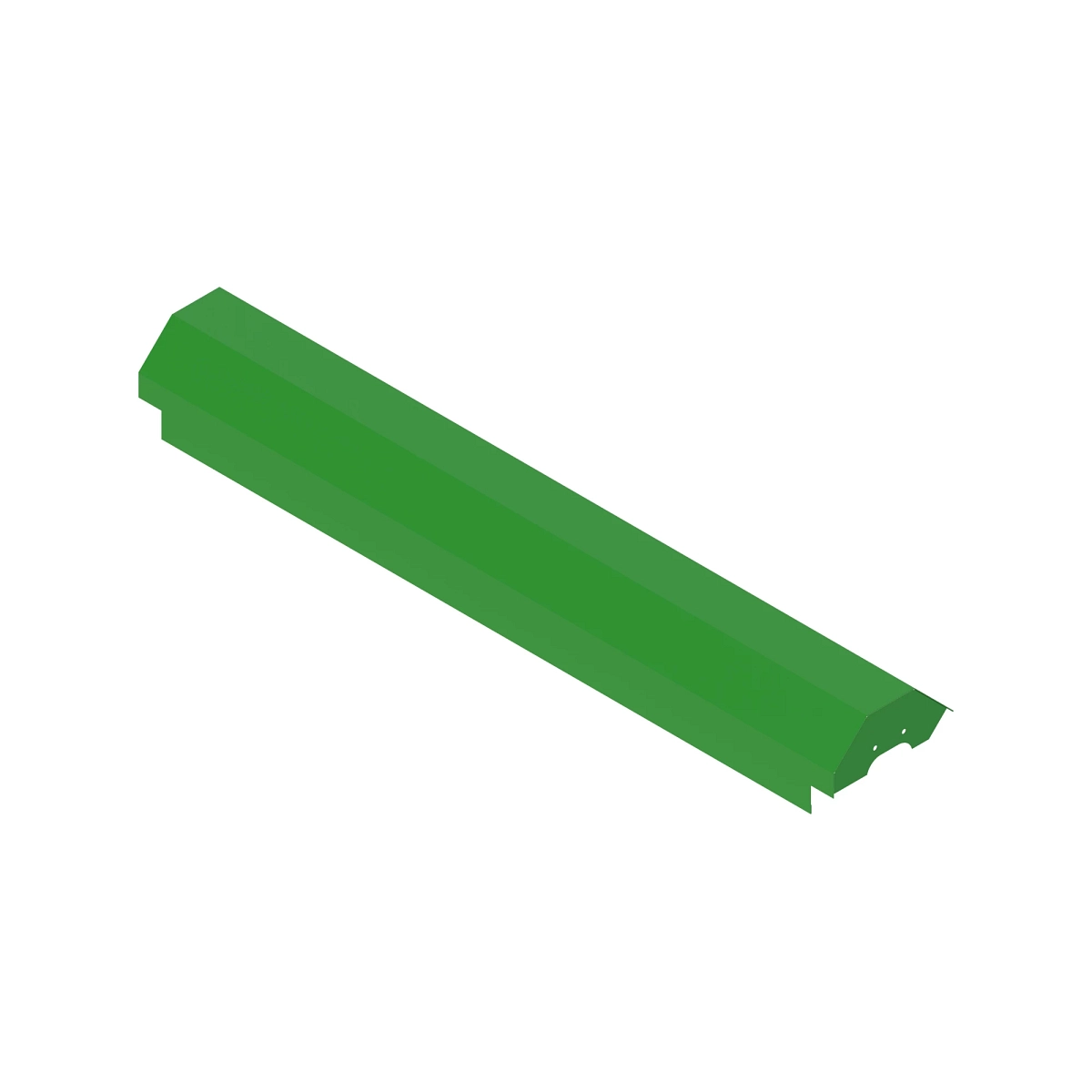 Guard, Brush Assy (Top Dresser)