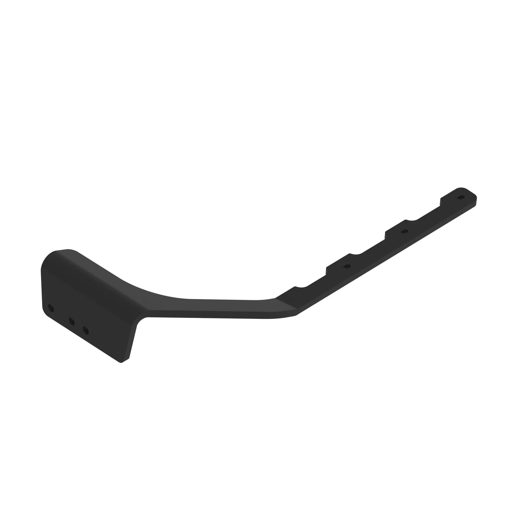 BRACKET, LSW FIXED LOWER FENDER BRA