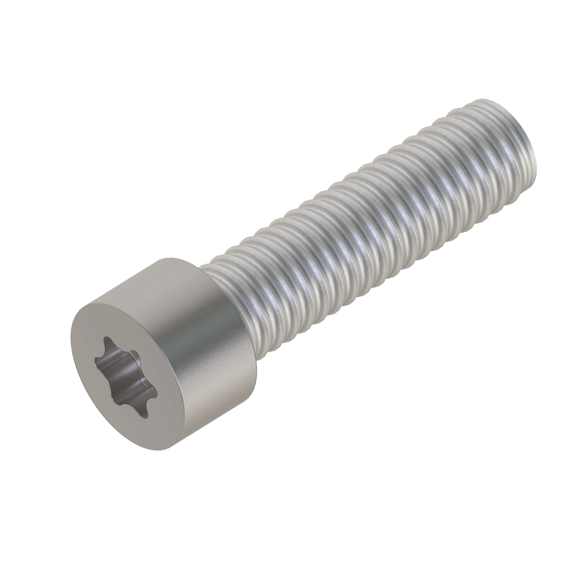 Screw, Hexalobular Sckt HD, Metric
