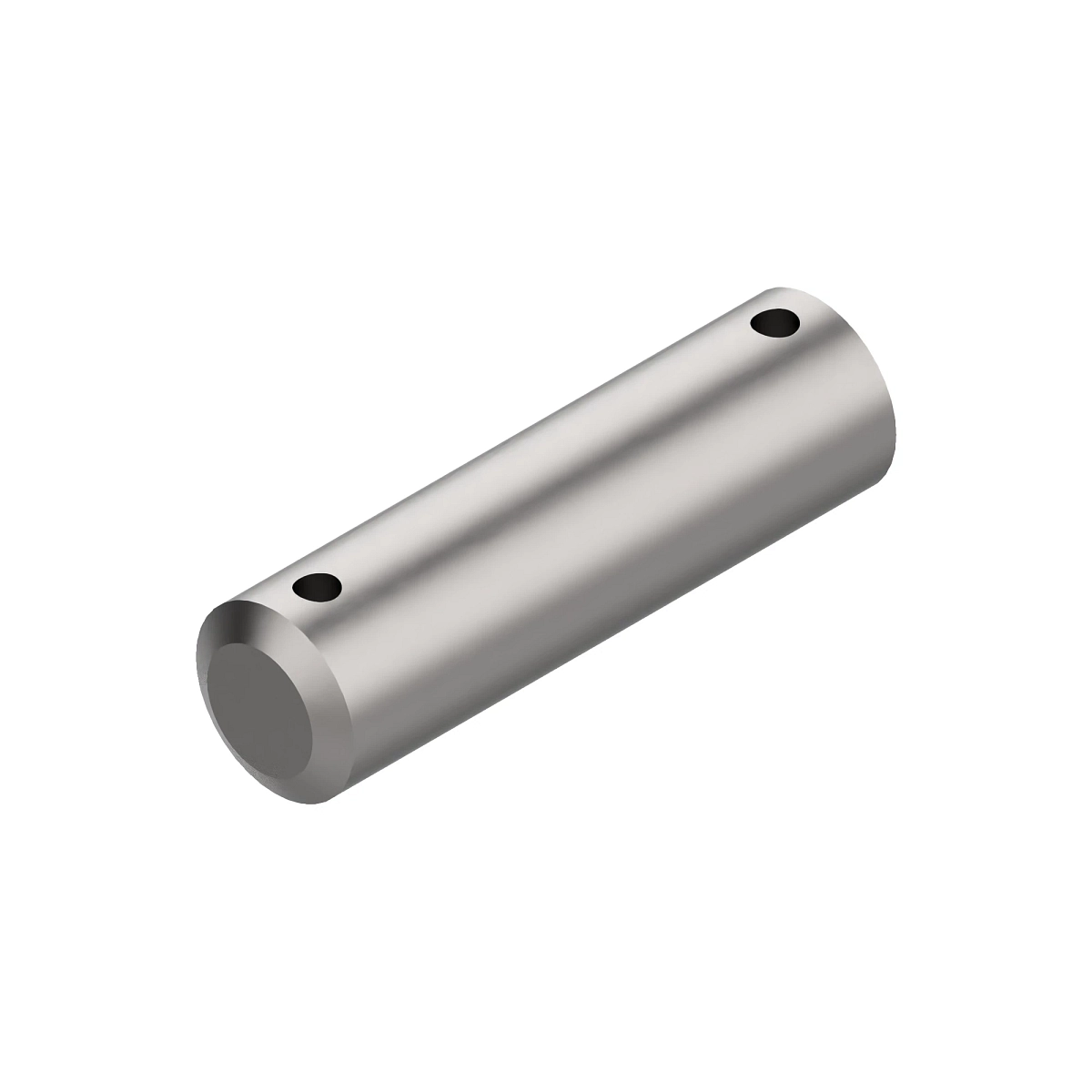 Pin, Drilled, Two Hole Chamfered