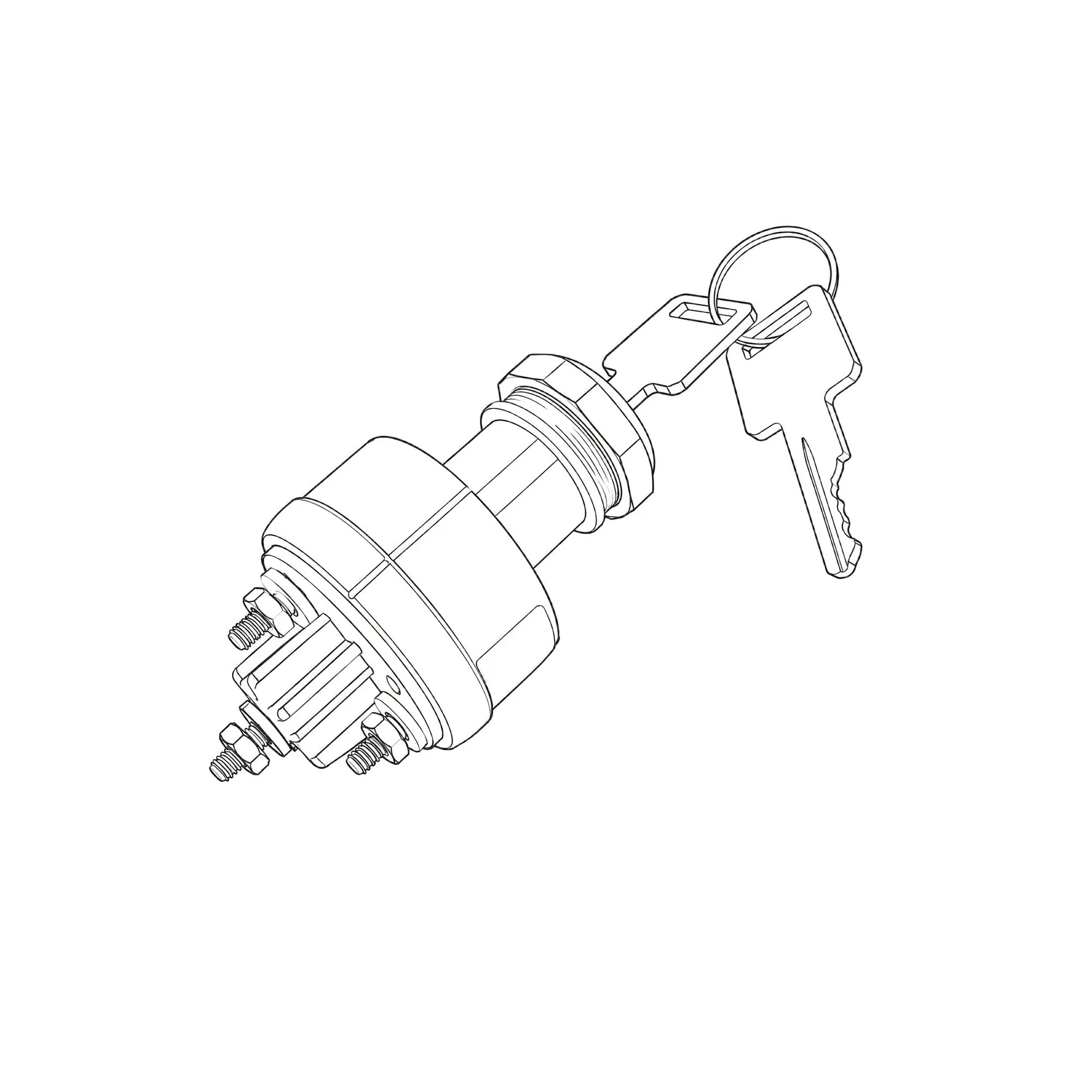 ROTARY SWITCH