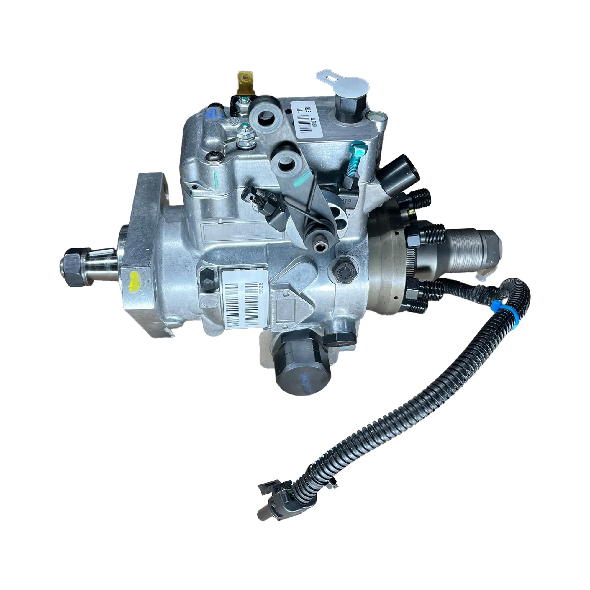 Fuel Injection Pump Reman