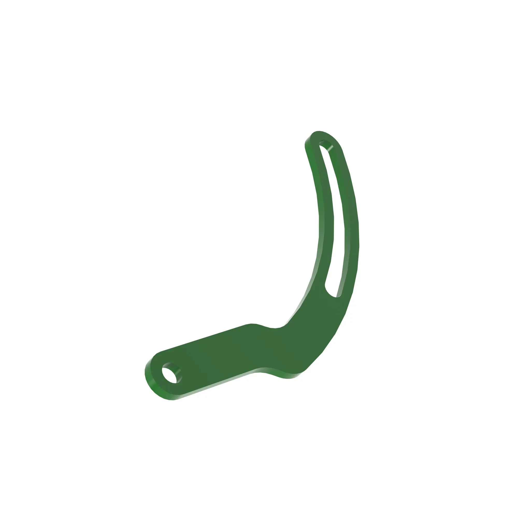 John Deere Compressor Adjusting Strap - CXT18432