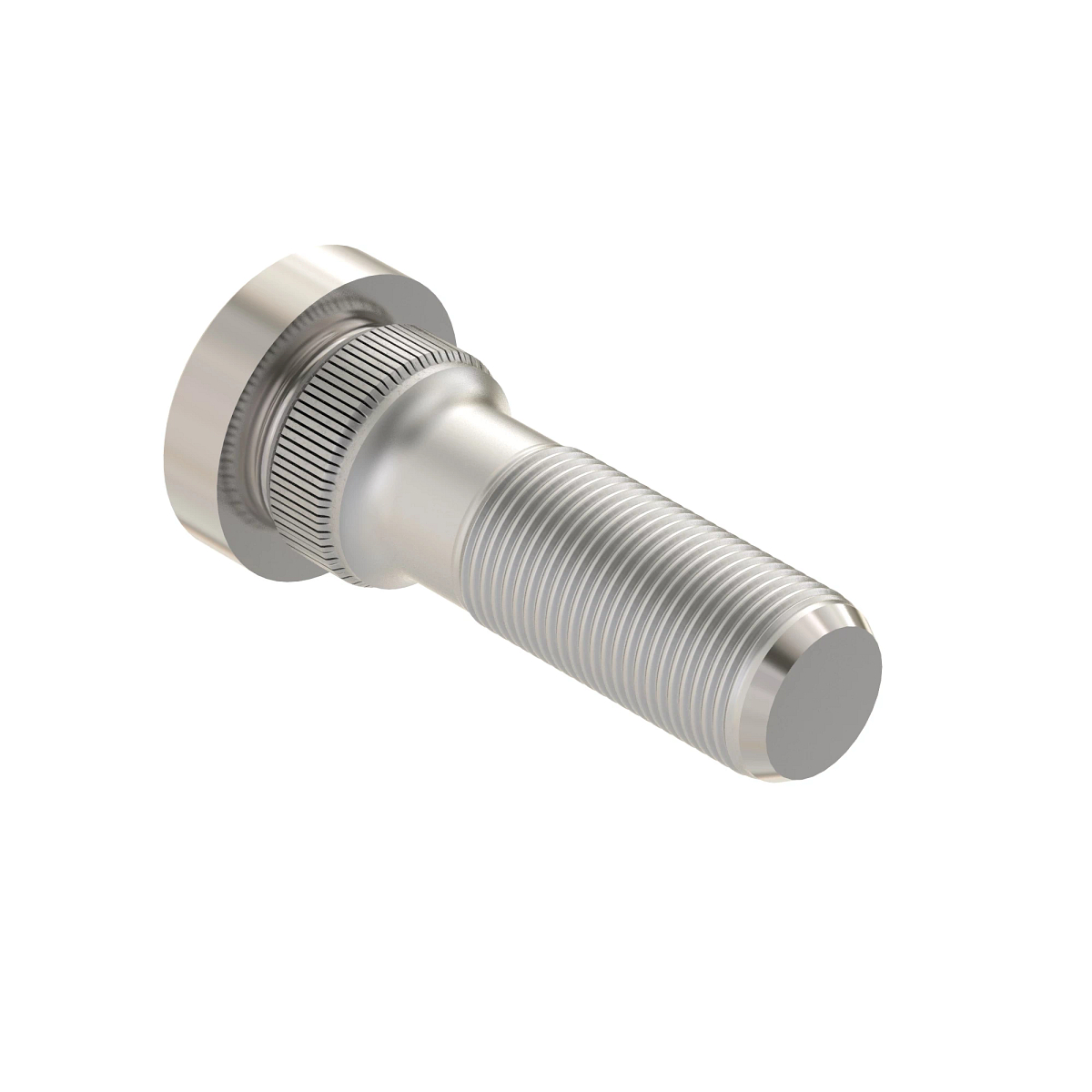 John Deere Front Wheel Bolt, M18 X 64 - L55598