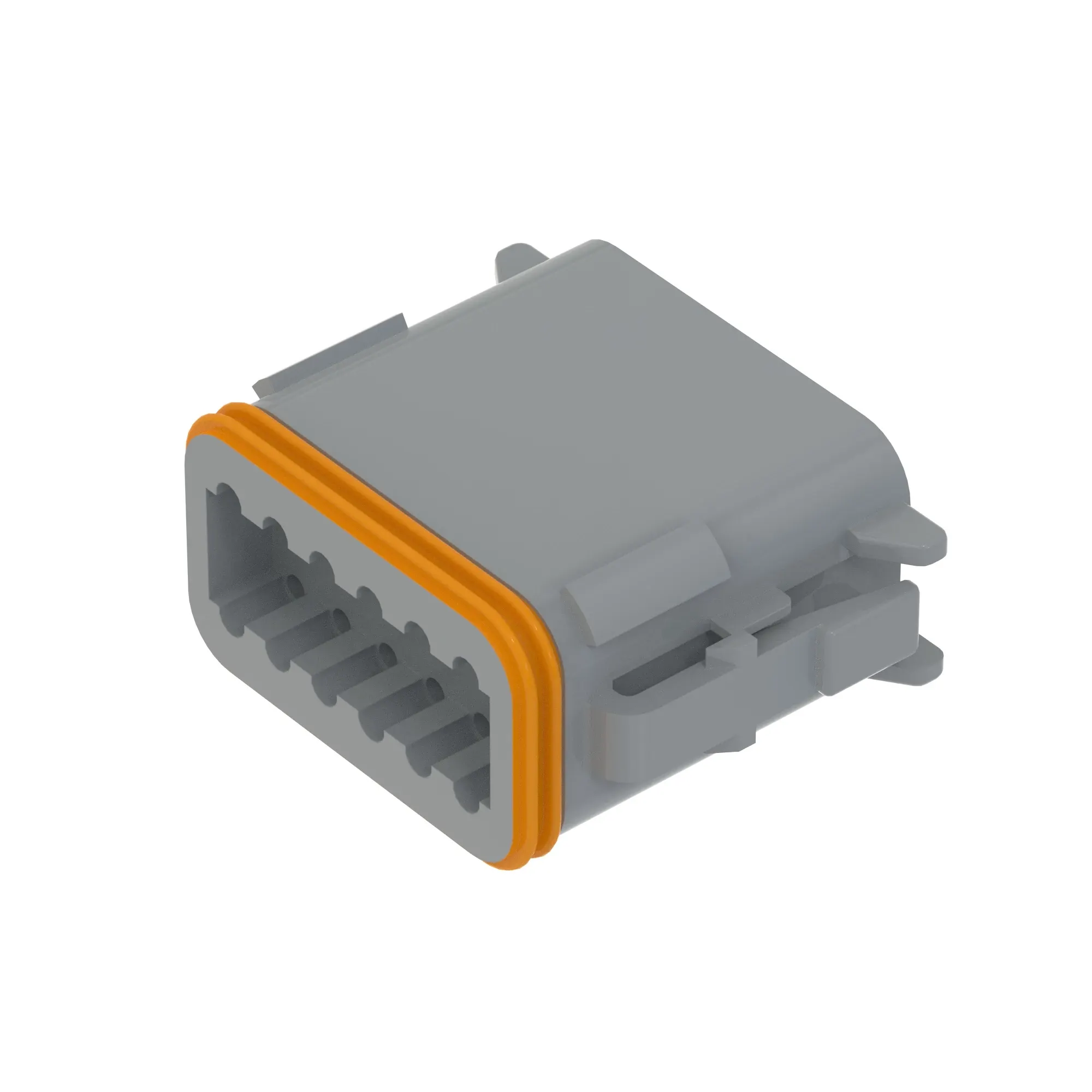 Conn Deutsch Dt 12W Ms Gry Plstc