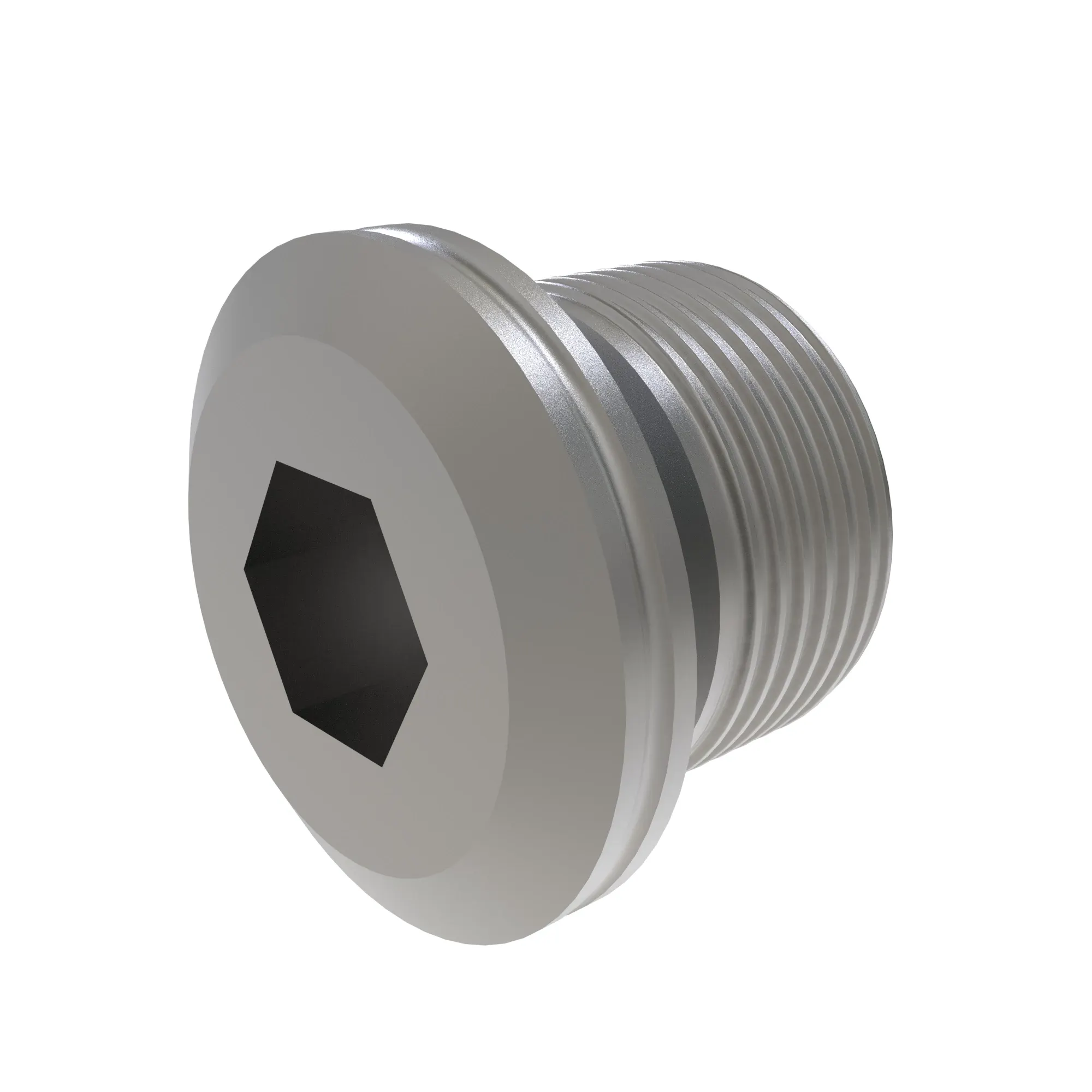 John Deere Brake Valve Plug - L158473
