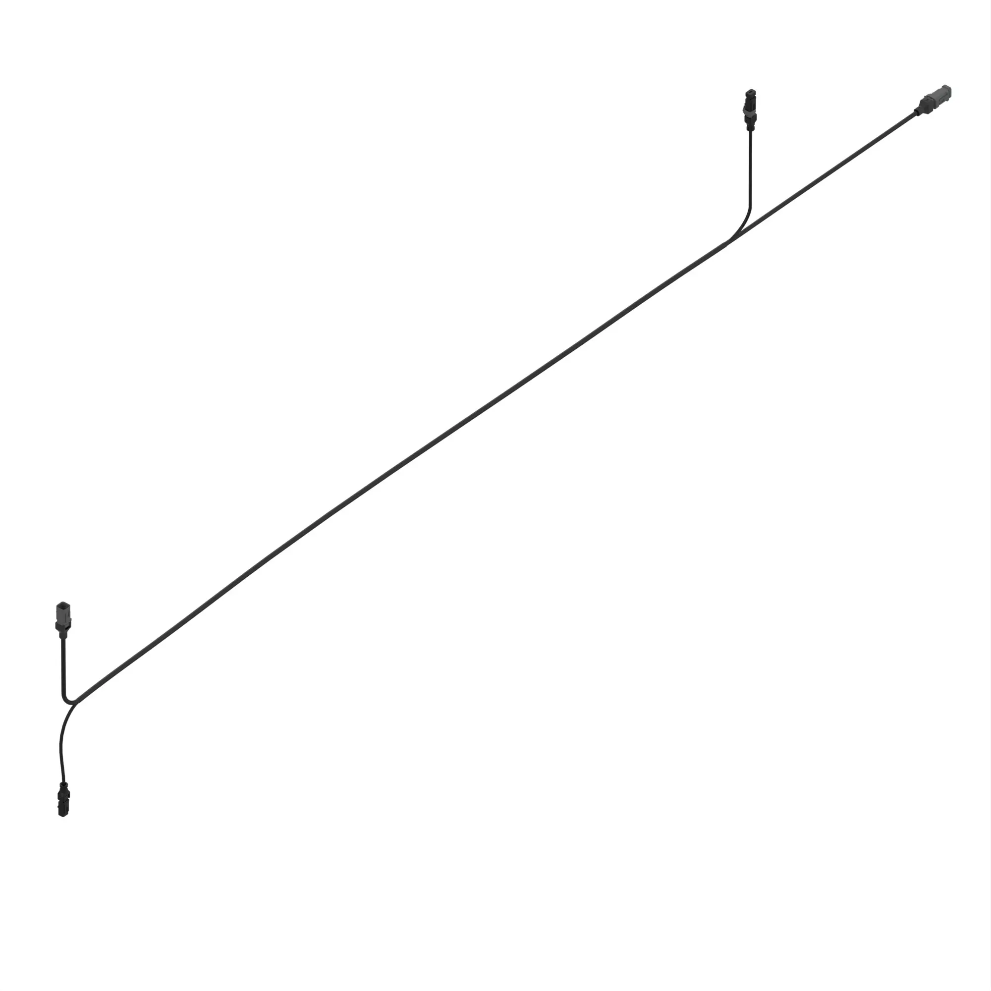 iT4, S350 FUEL FILTER JUMPER