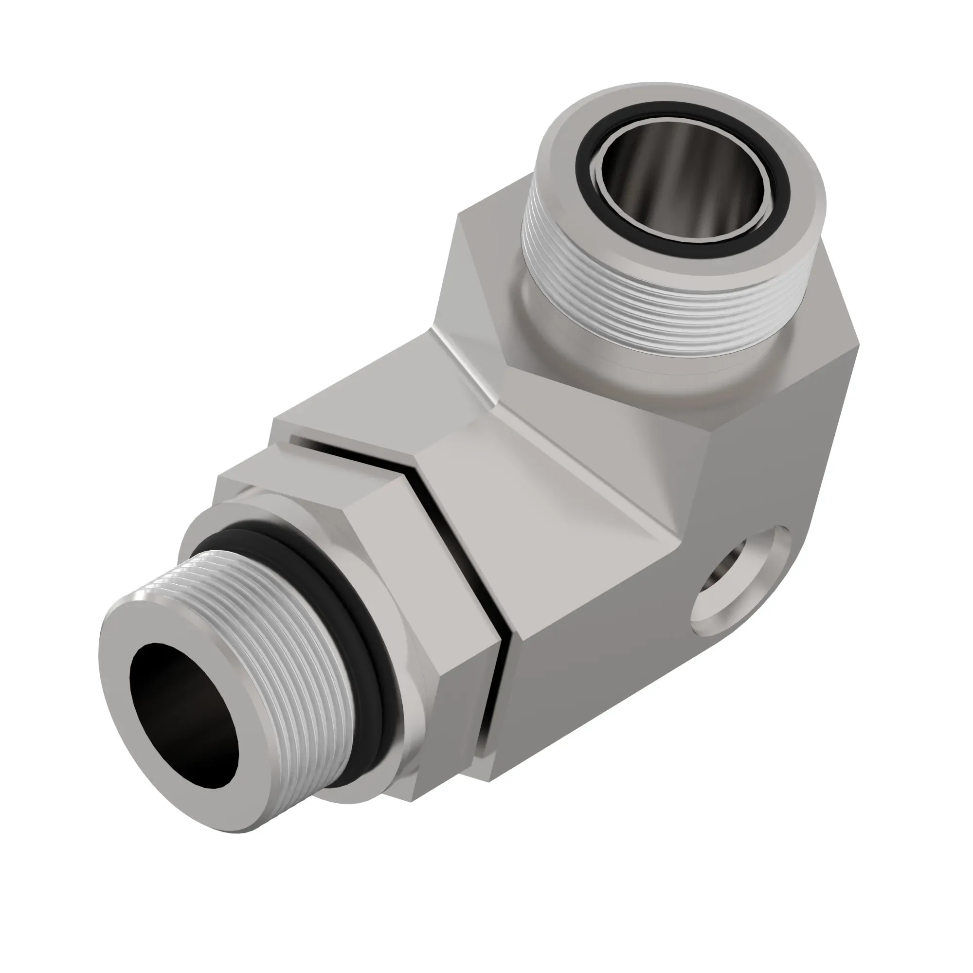 John Deere 90 Degree Elbow Fitting - RE558289