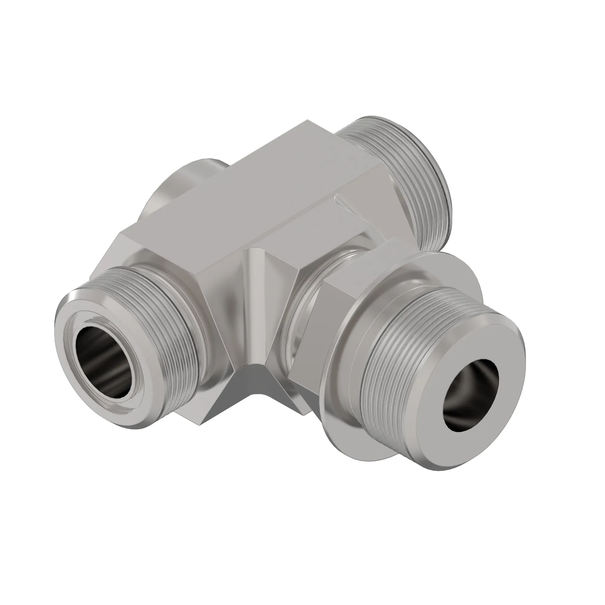 TEE FITTING, TEE FITTING ADAPTER -1