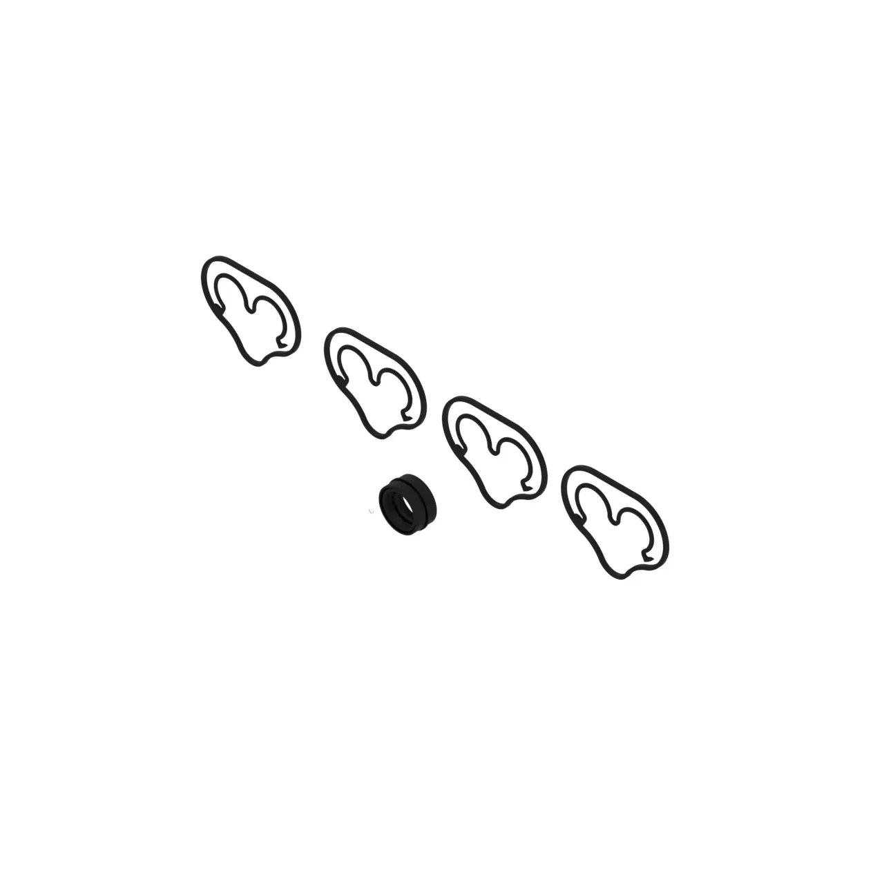 SEAL KIT, GEAR PUMP