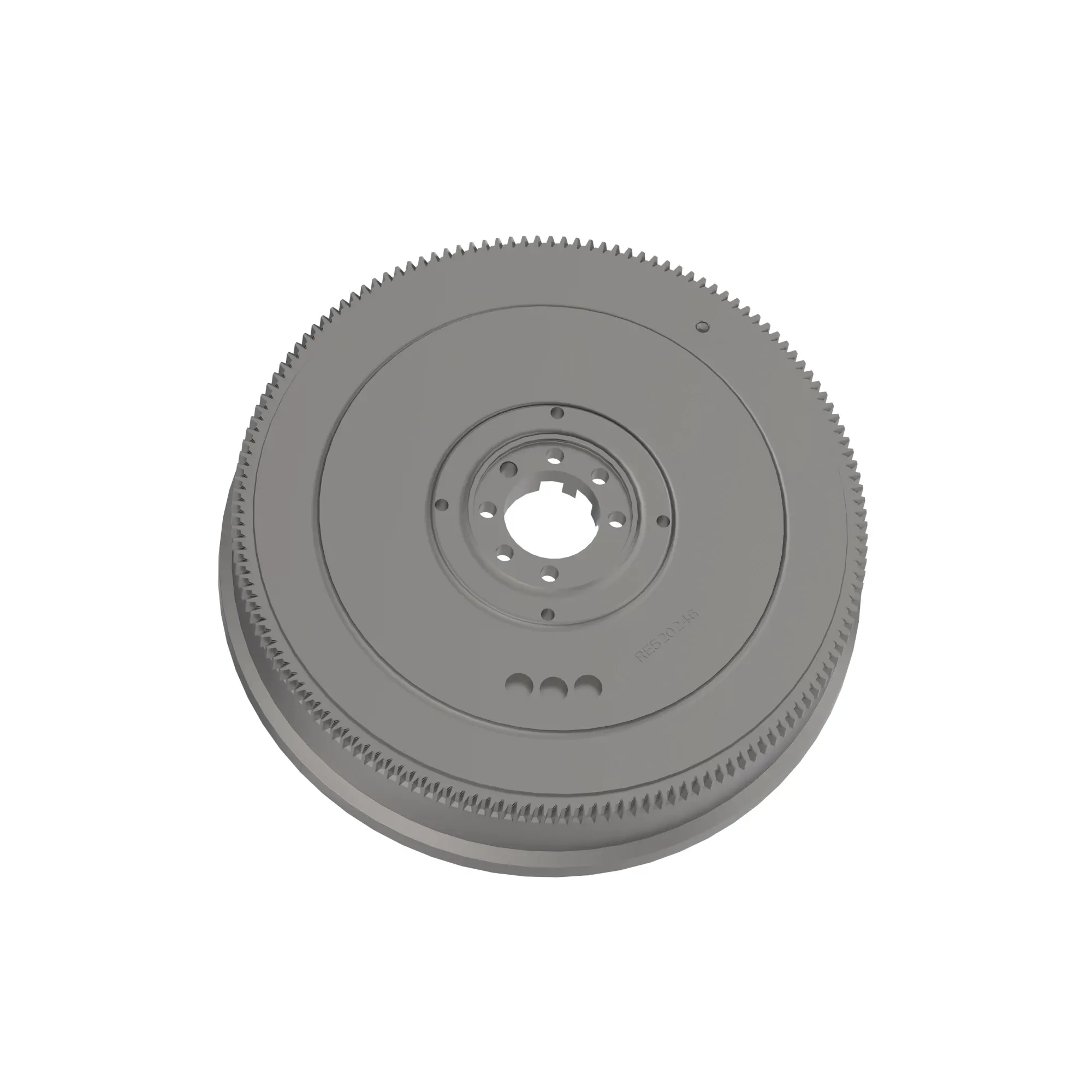 FLYWHEEL, ASSEMBLY