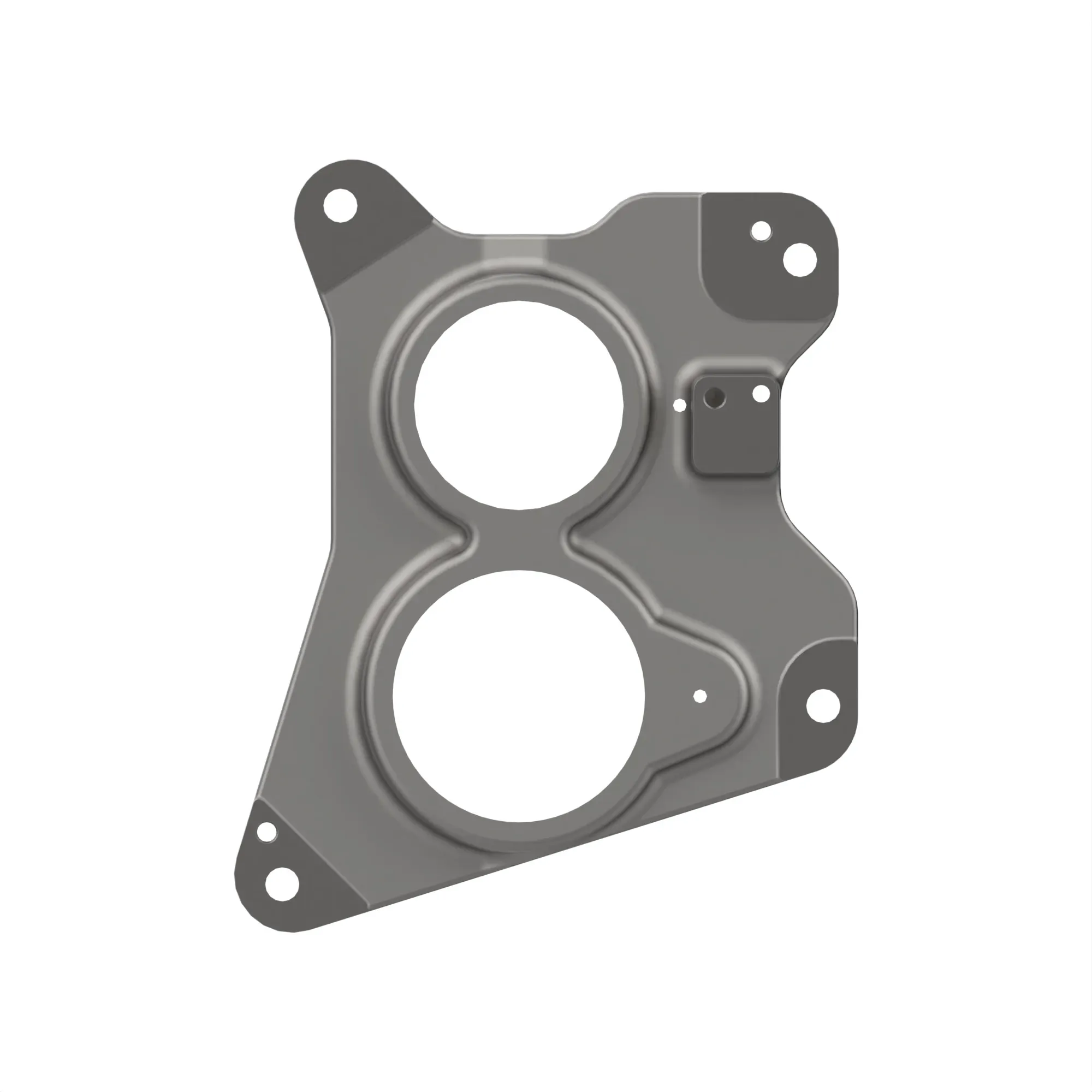 RANGE BOX REAR BEARING SUPPORT