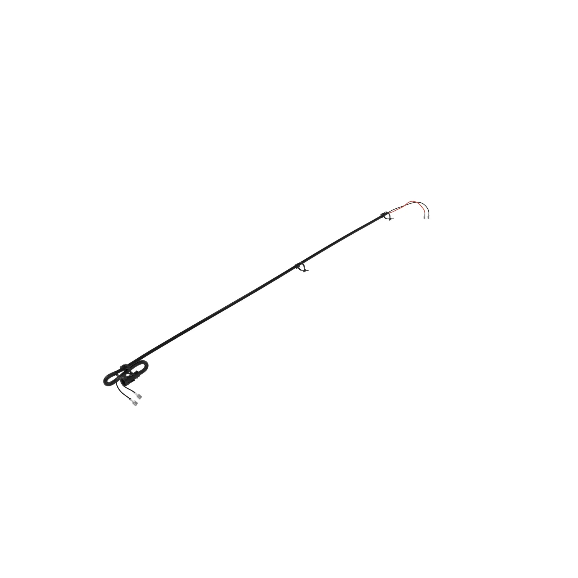 WIRING HARNESS, CAB STEREO HARNESS