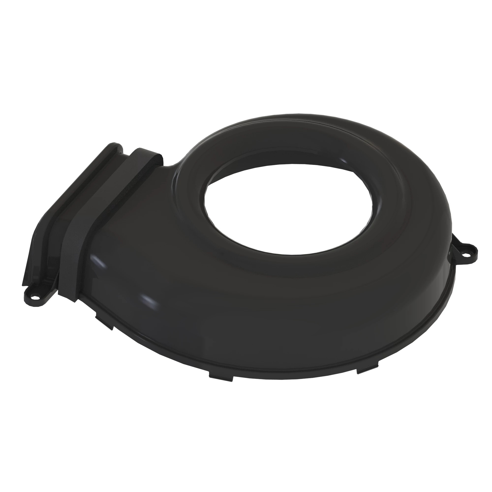 AIR DUCT, UPPER SCROLL, DUCT, HVAC