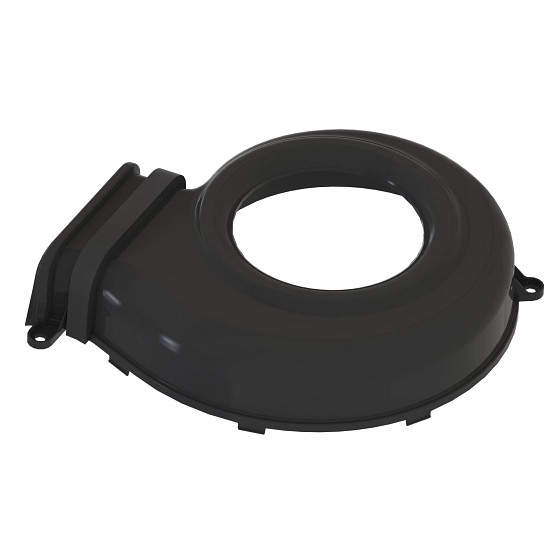 John Deere Air Duct - HXE152679