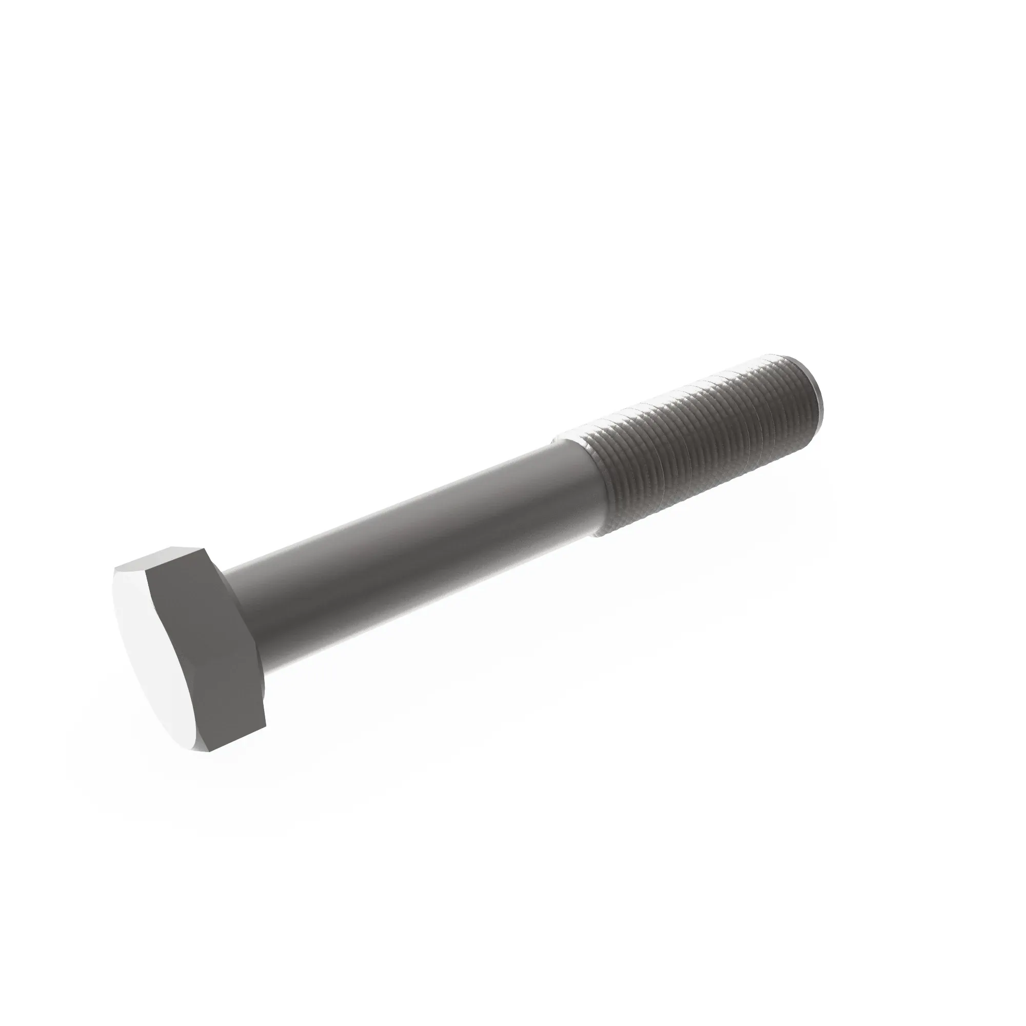 SCREW, HEX HEAD, METRIC