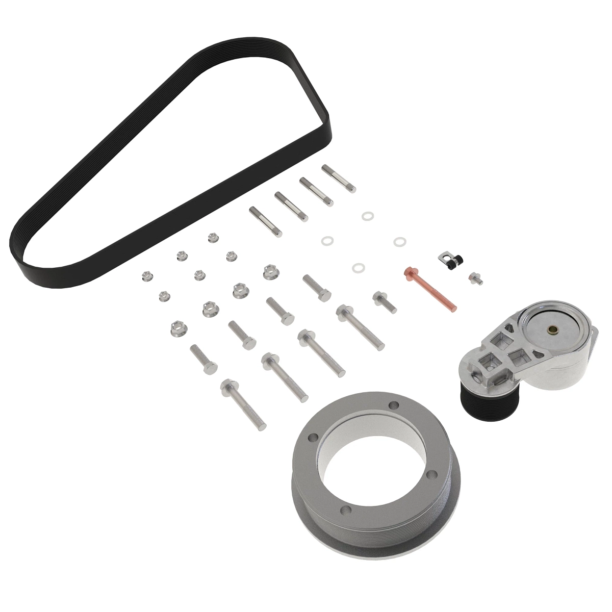 Pulley Kit