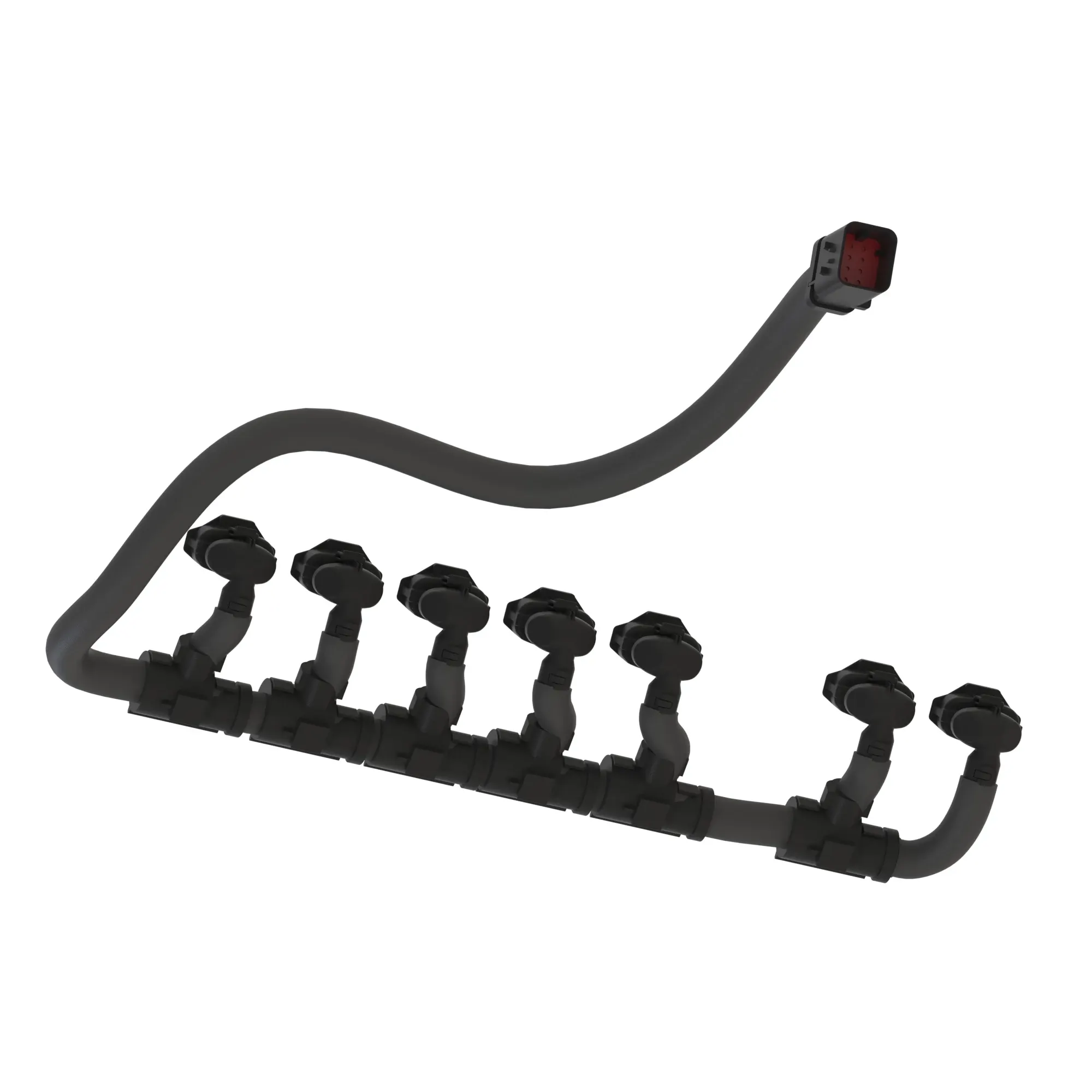 EH1-SCV STACK, TRACKS