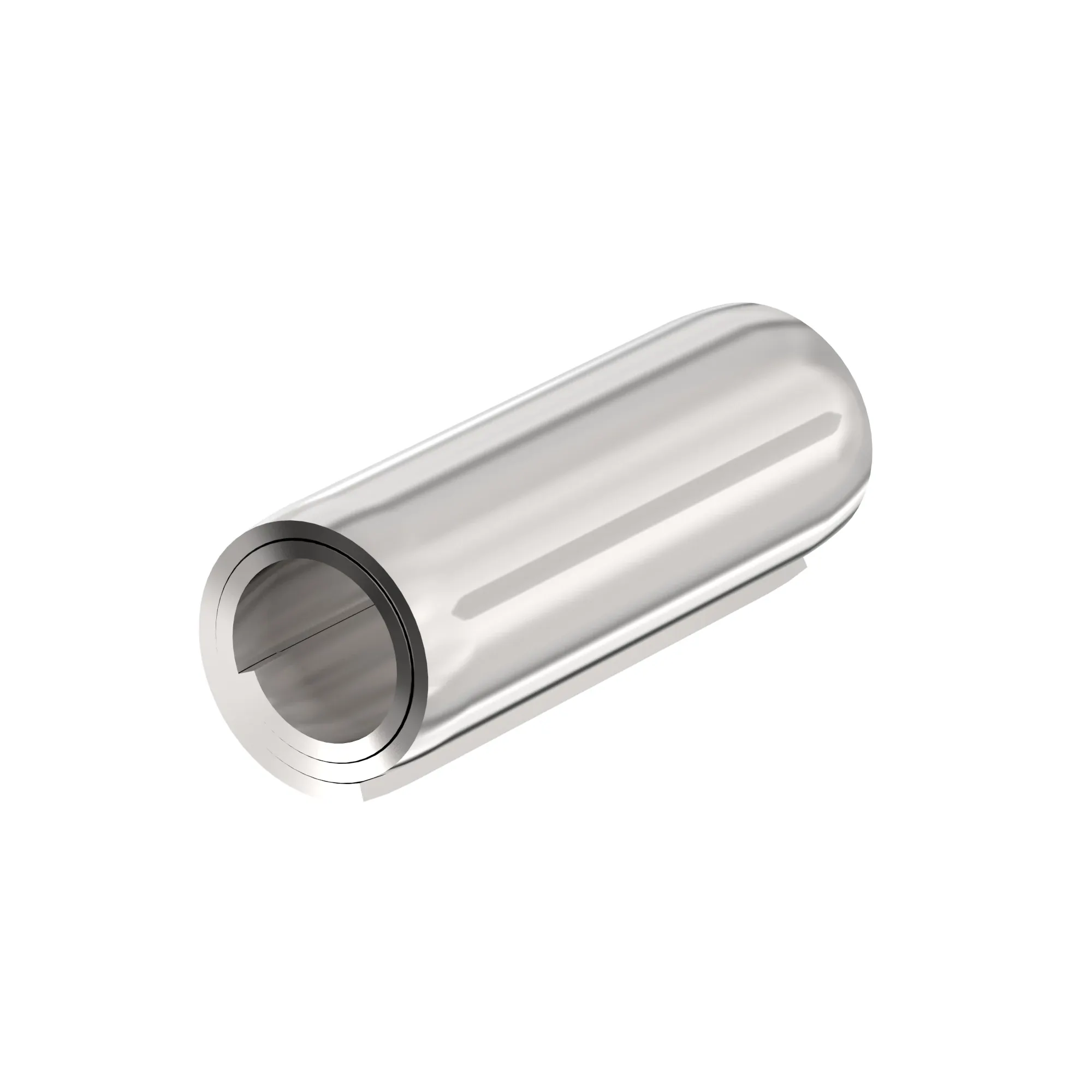 PIN, COILED SPRING, 3/8 X 1 HBK