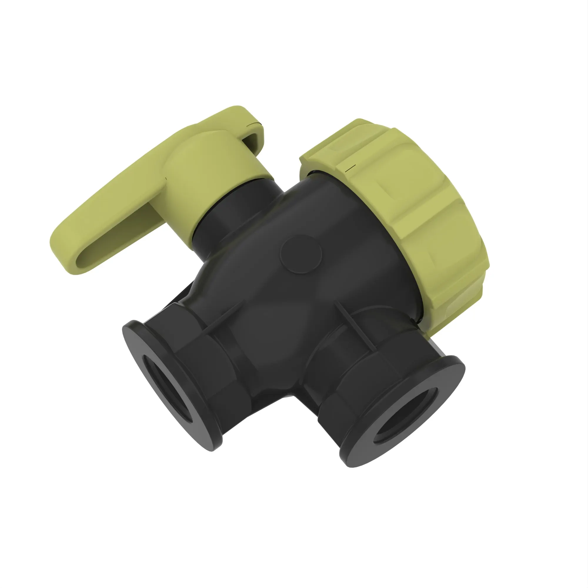 John Deere Hand Operated Valve - AN402001