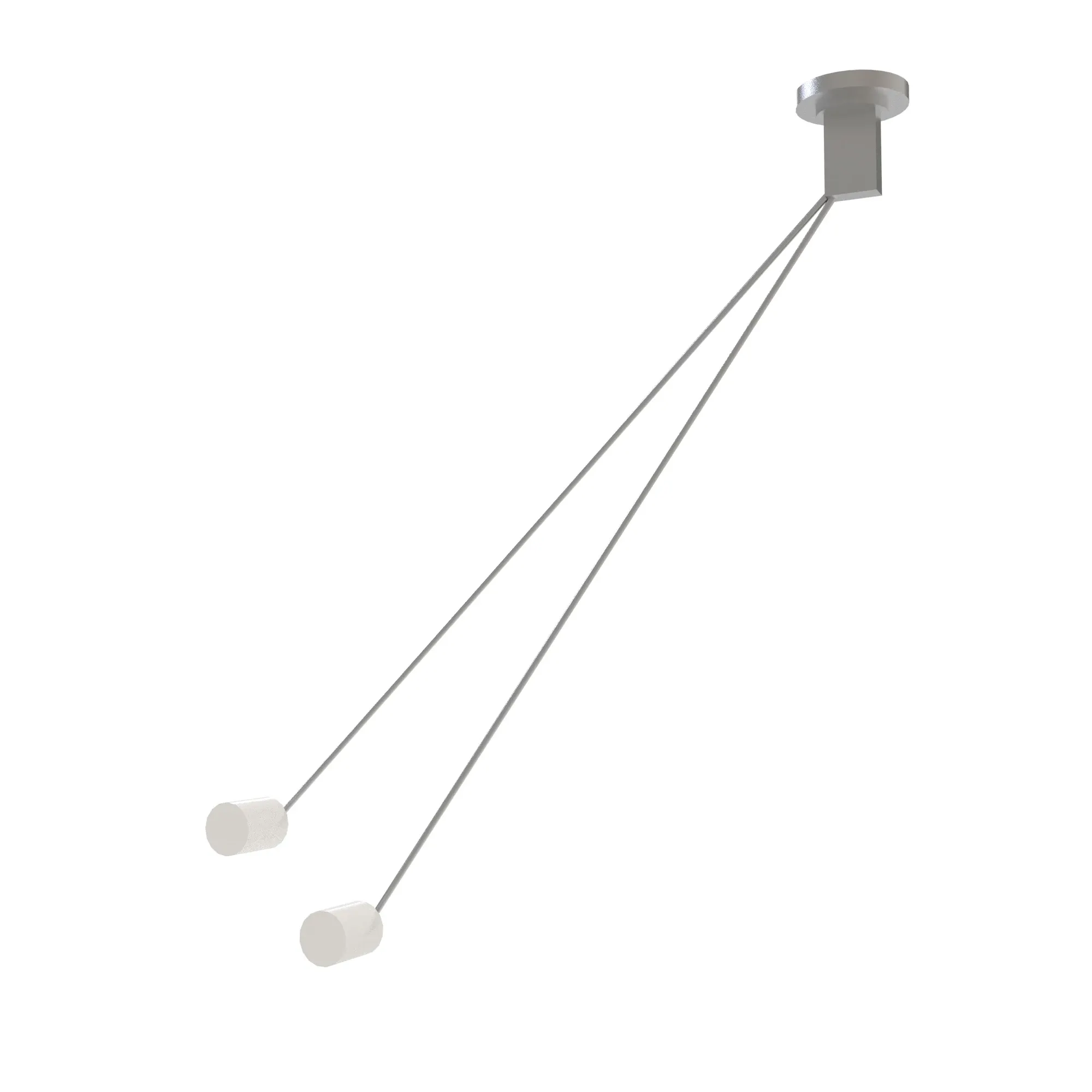 John Deere Fuel Level Sensor - AH143036