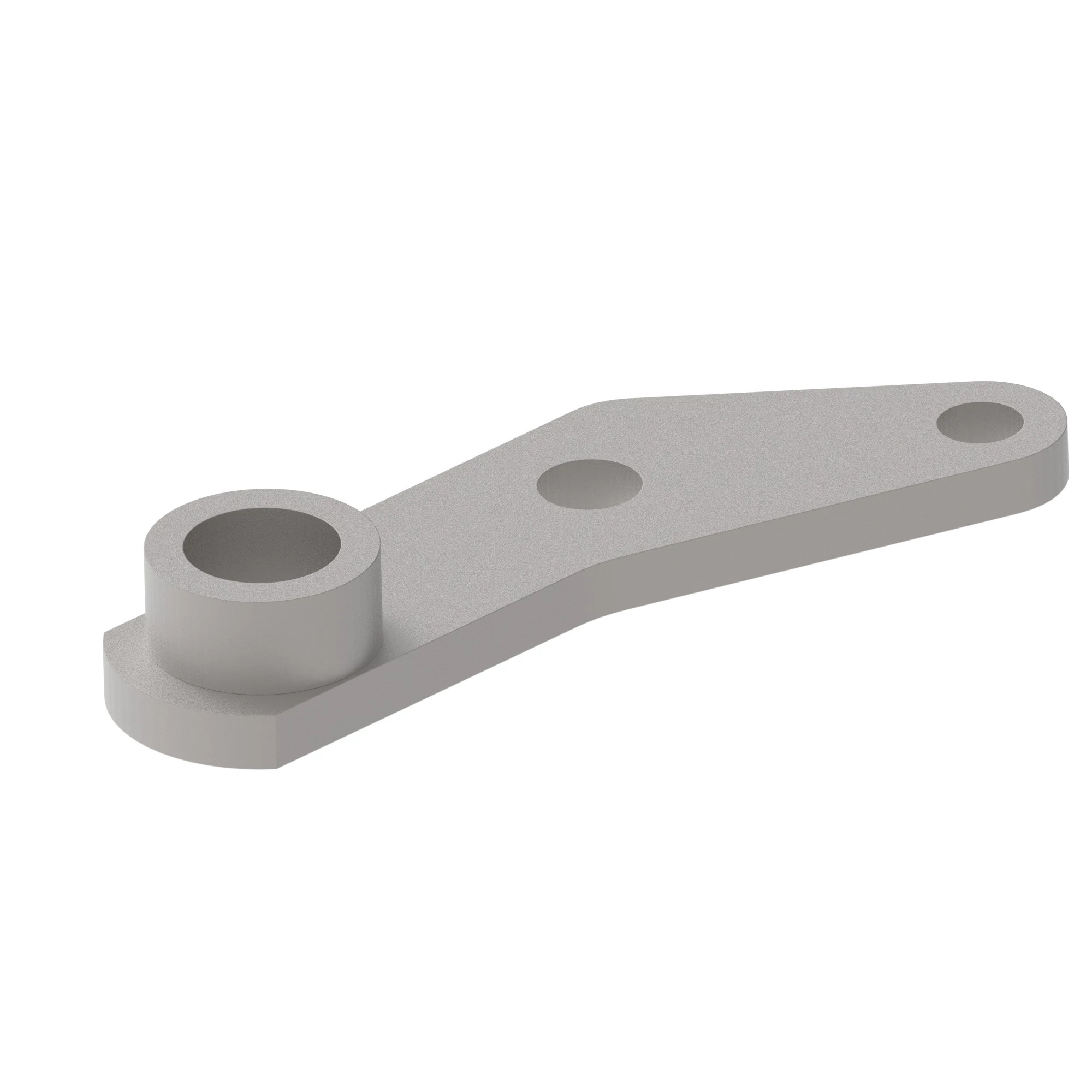 ARM, PARK BRAKE LOCK