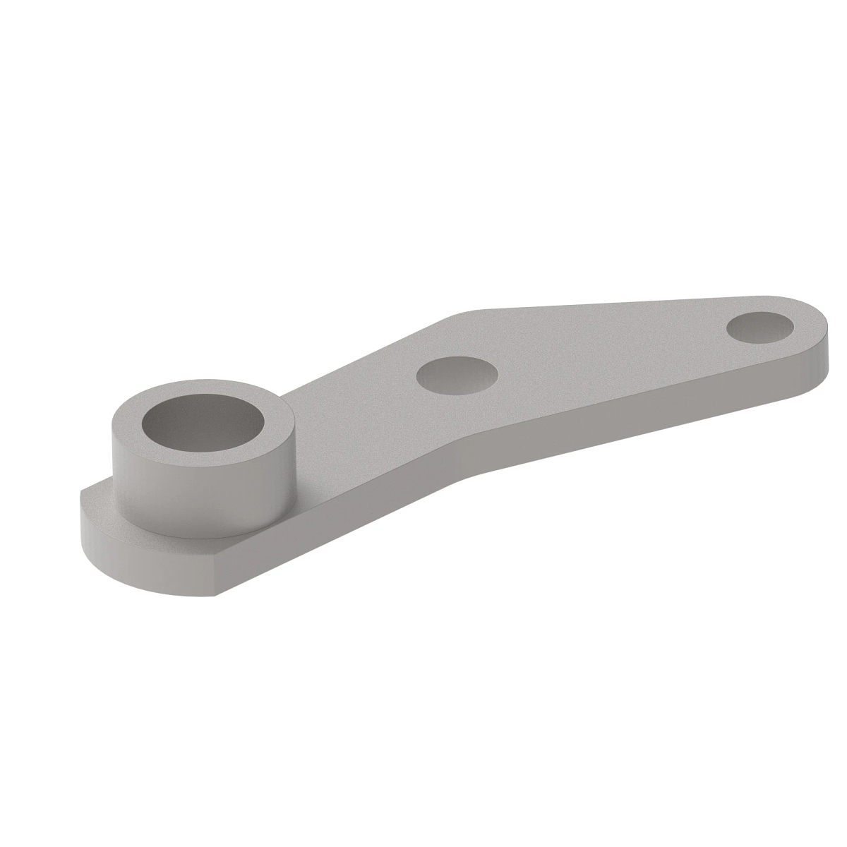 ARM, PARK BRAKE LOCK