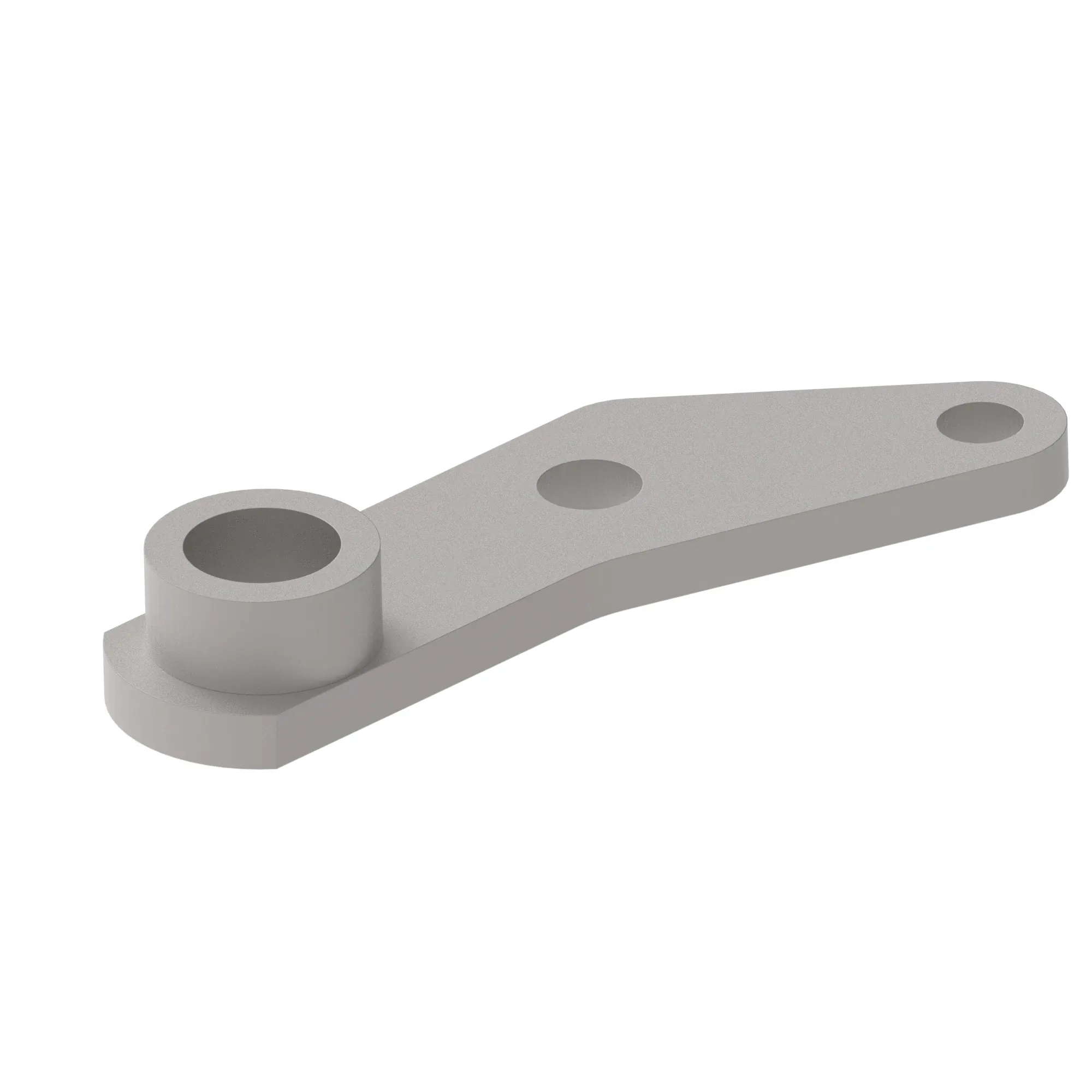 John Deere Park Brake Lock Arm - TCA17858