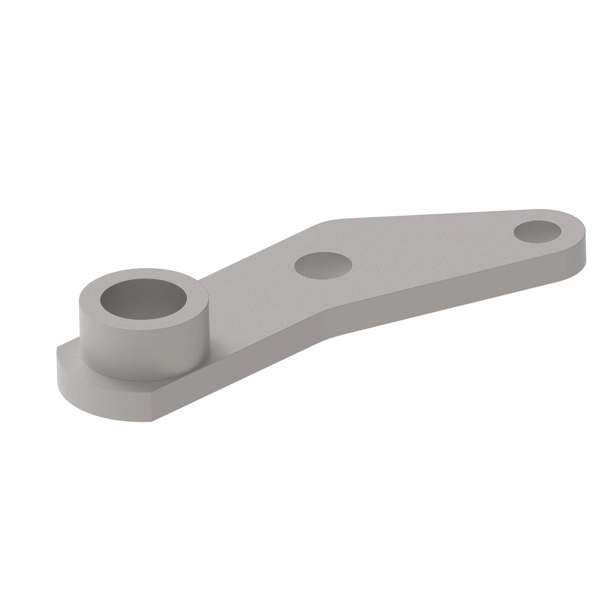 Arm, Park Brake Lock