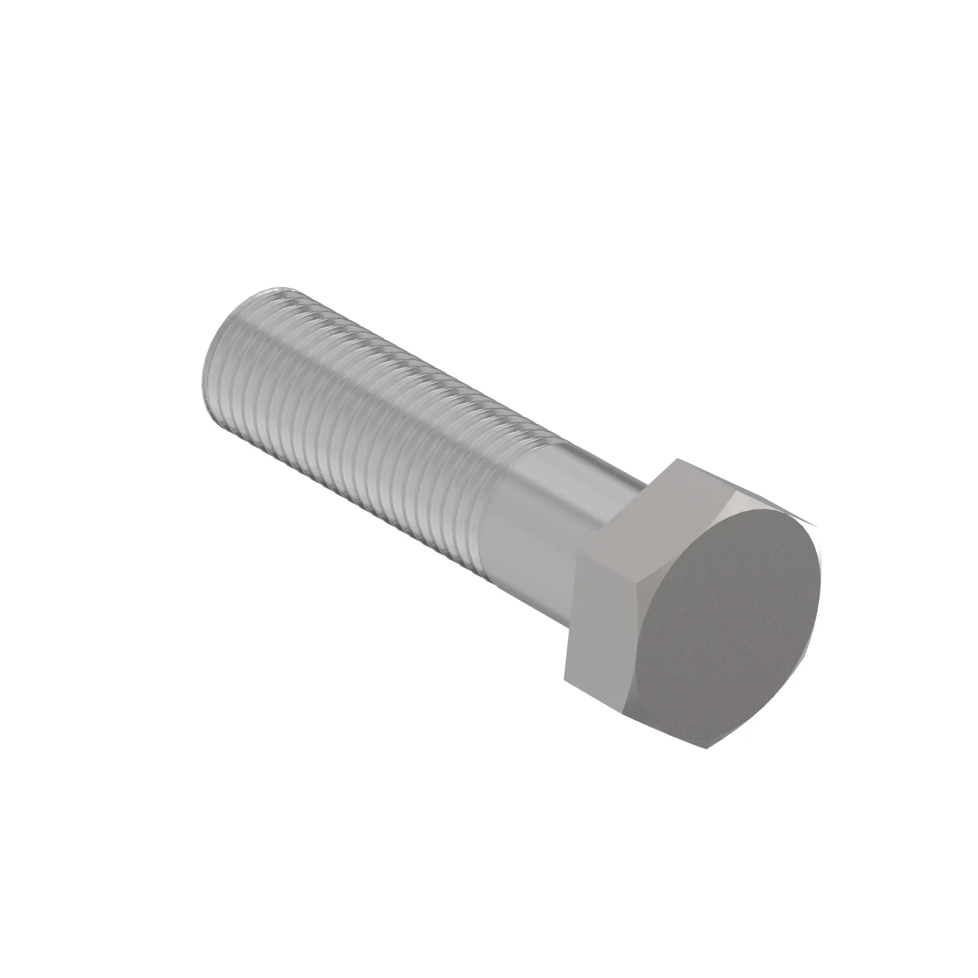 SCREW, HEX HEAD, METRIC