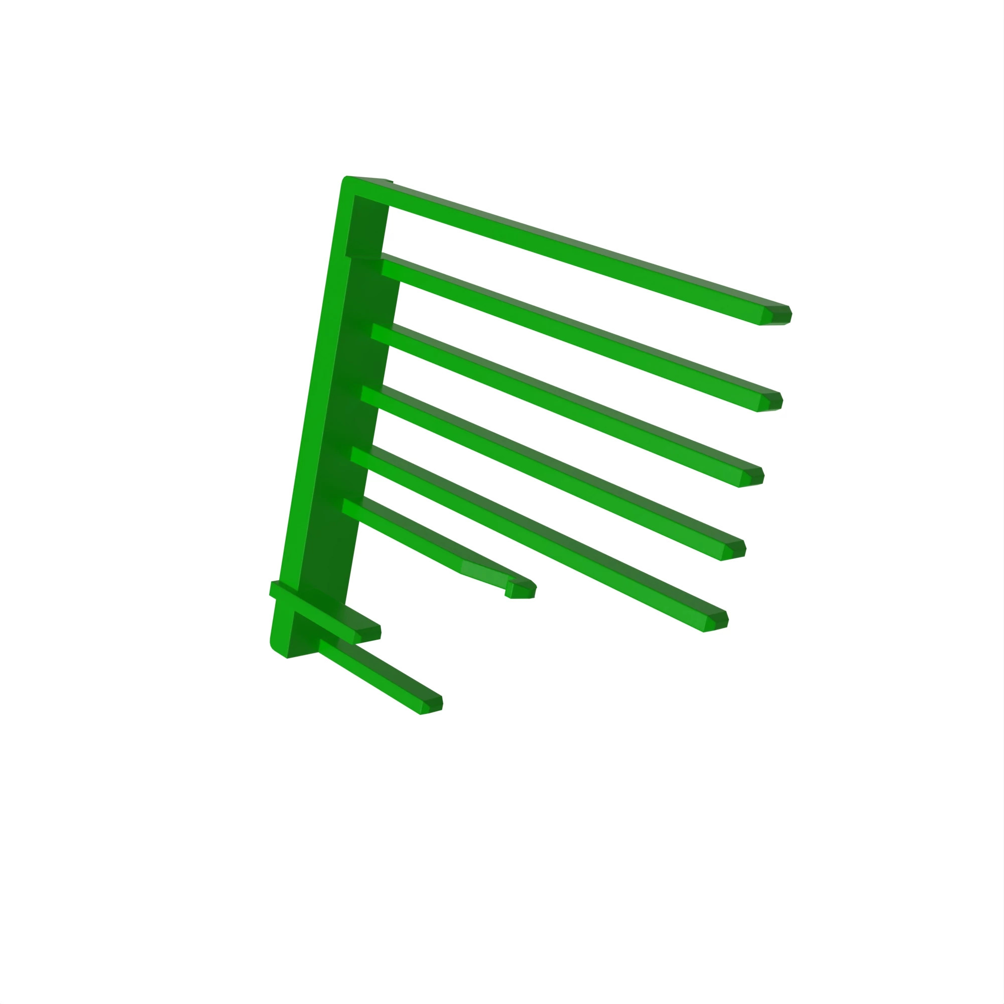 John Deere Green Electrical Connector Terminal - 57M7694