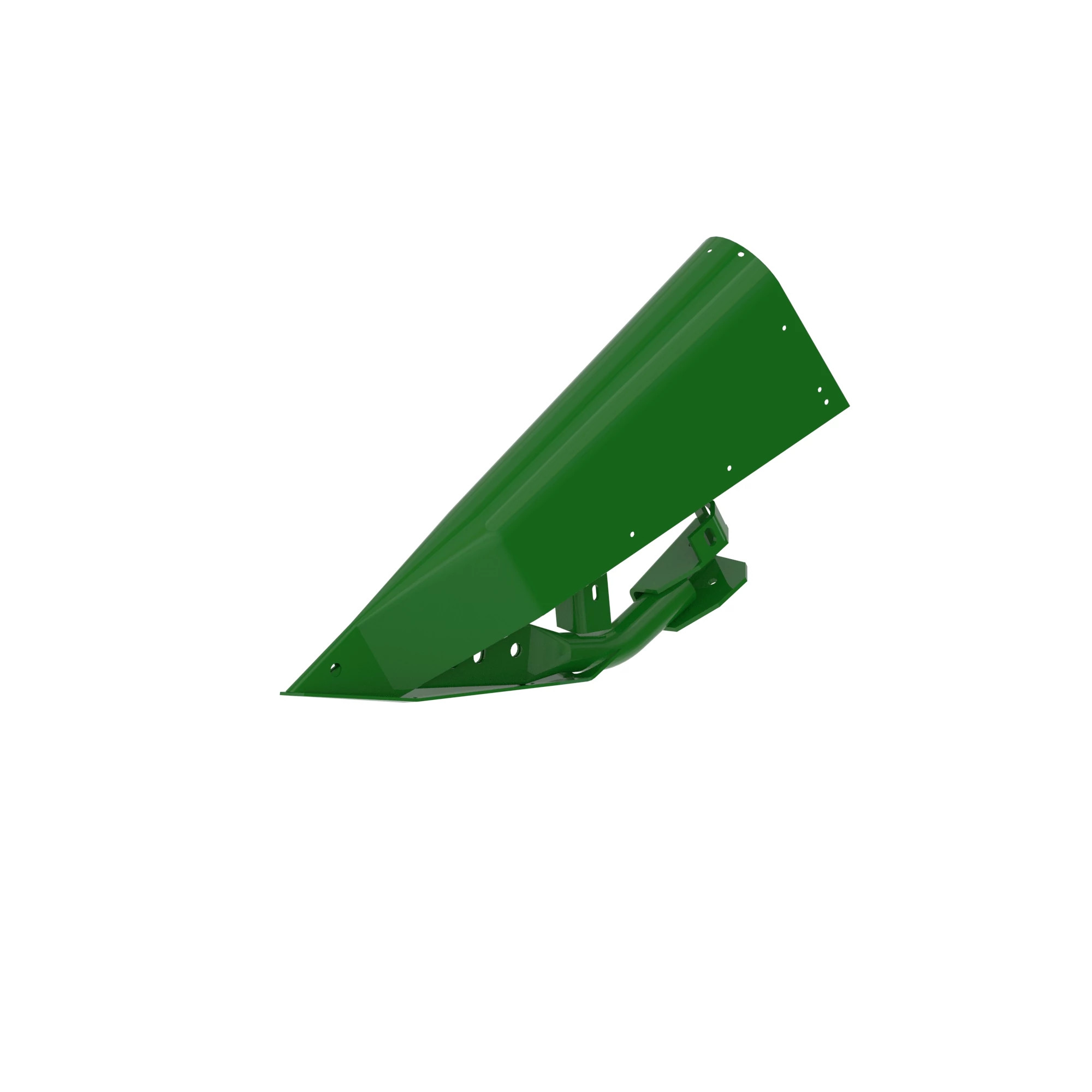 CROP DIVIDER, DIVIDER ASSY SHORT R.