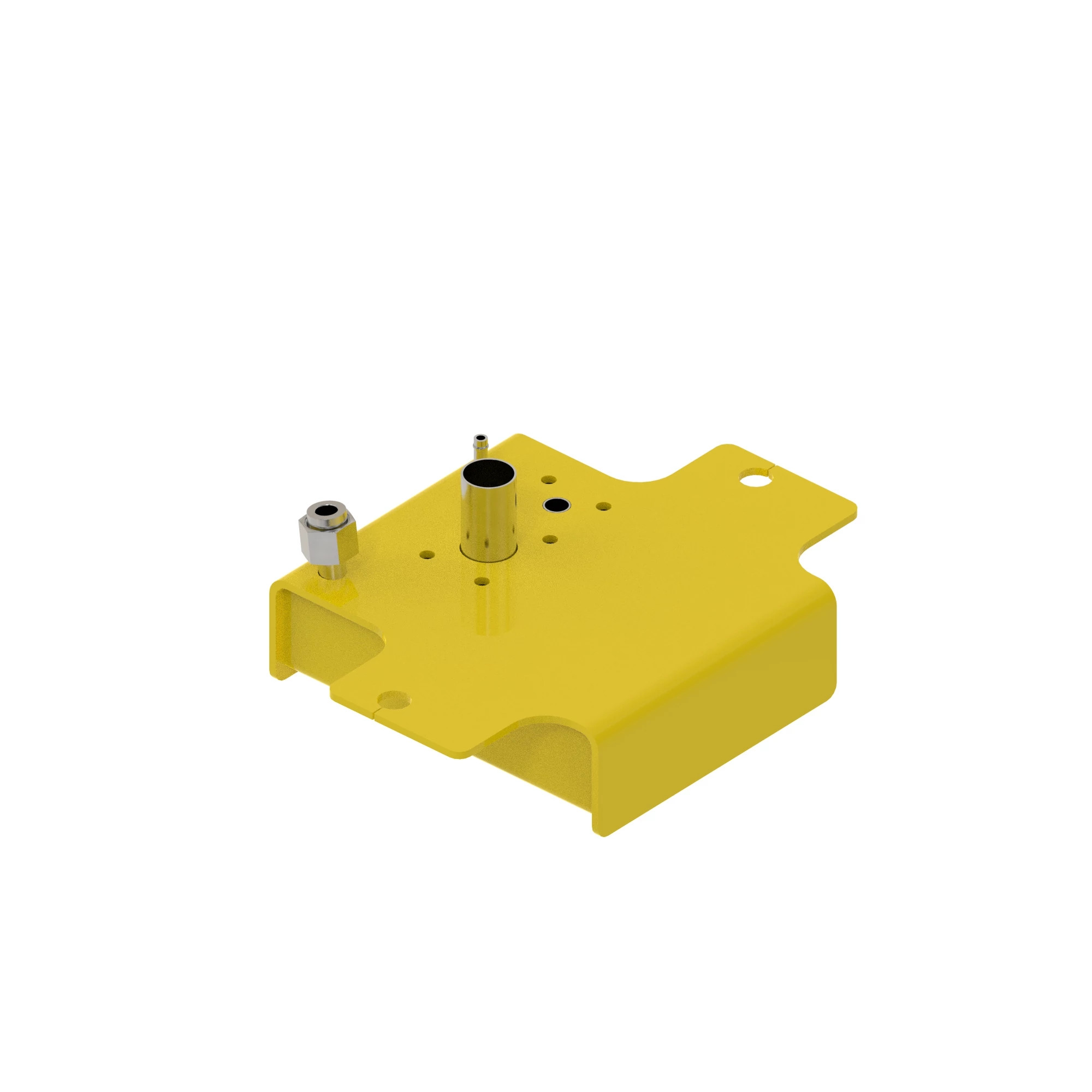 John Deere Hydraulic Oil Reservoir - AT184528