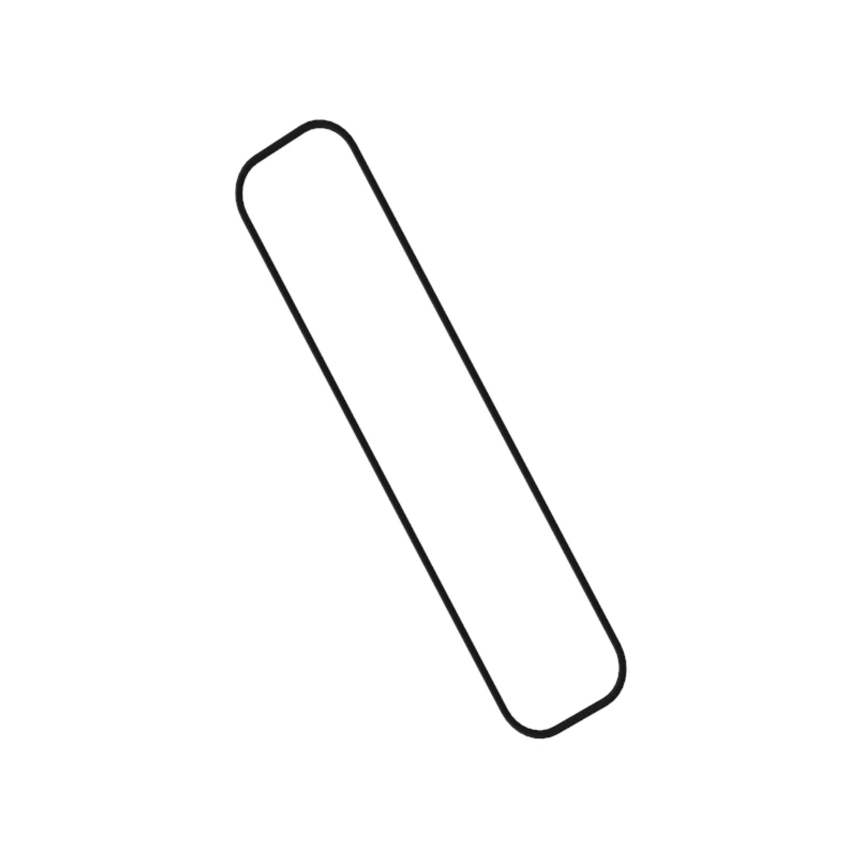 WEATHERSTRIP, IMPLEMENT WINDOW