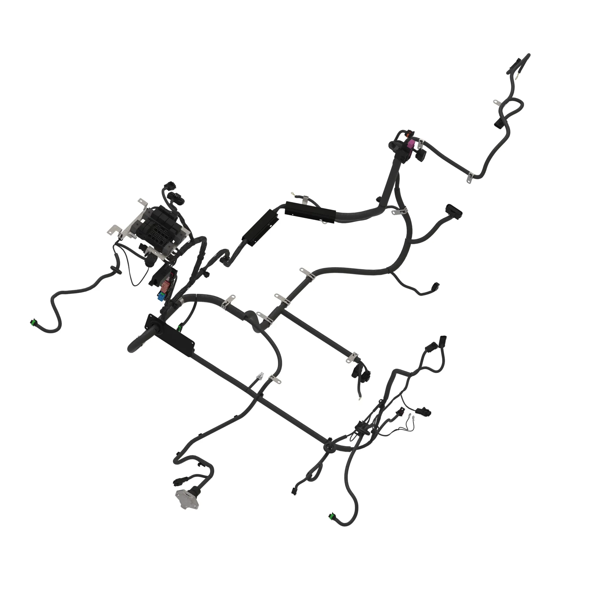 Harness, 6D CAB GT T0