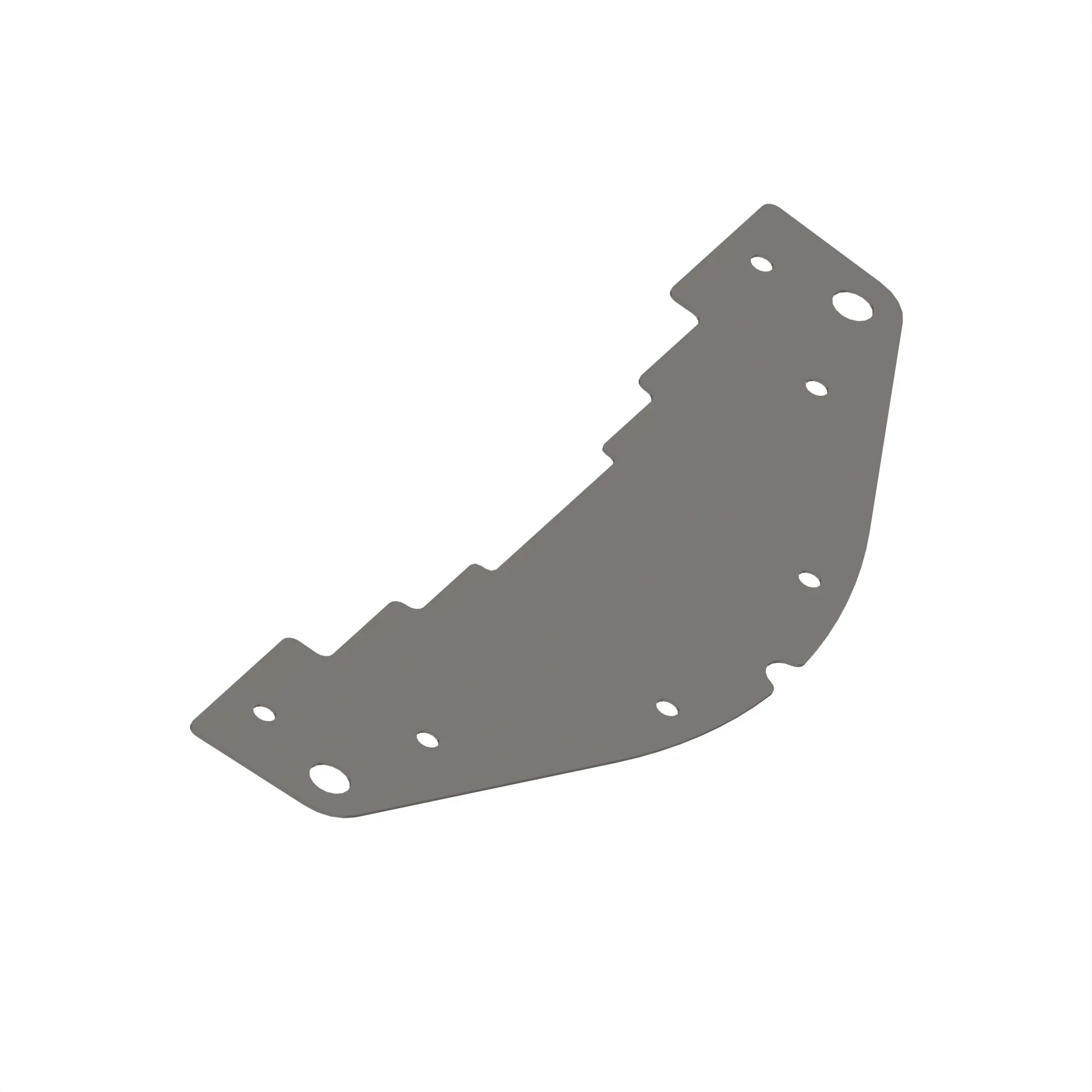 COVER, FLYWHEEL HOUSING FRONT