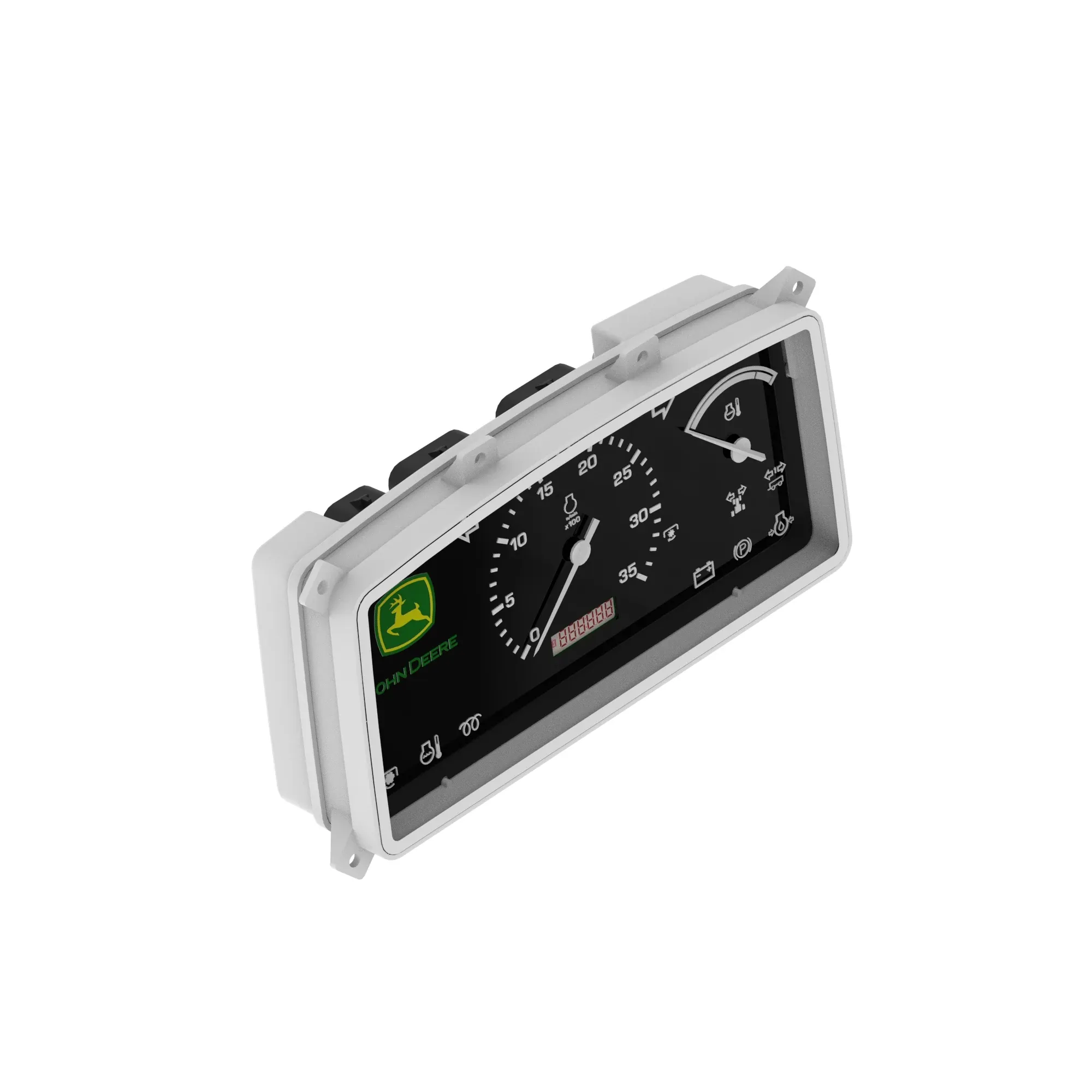John Deere Instrument Cluster - LVA18401