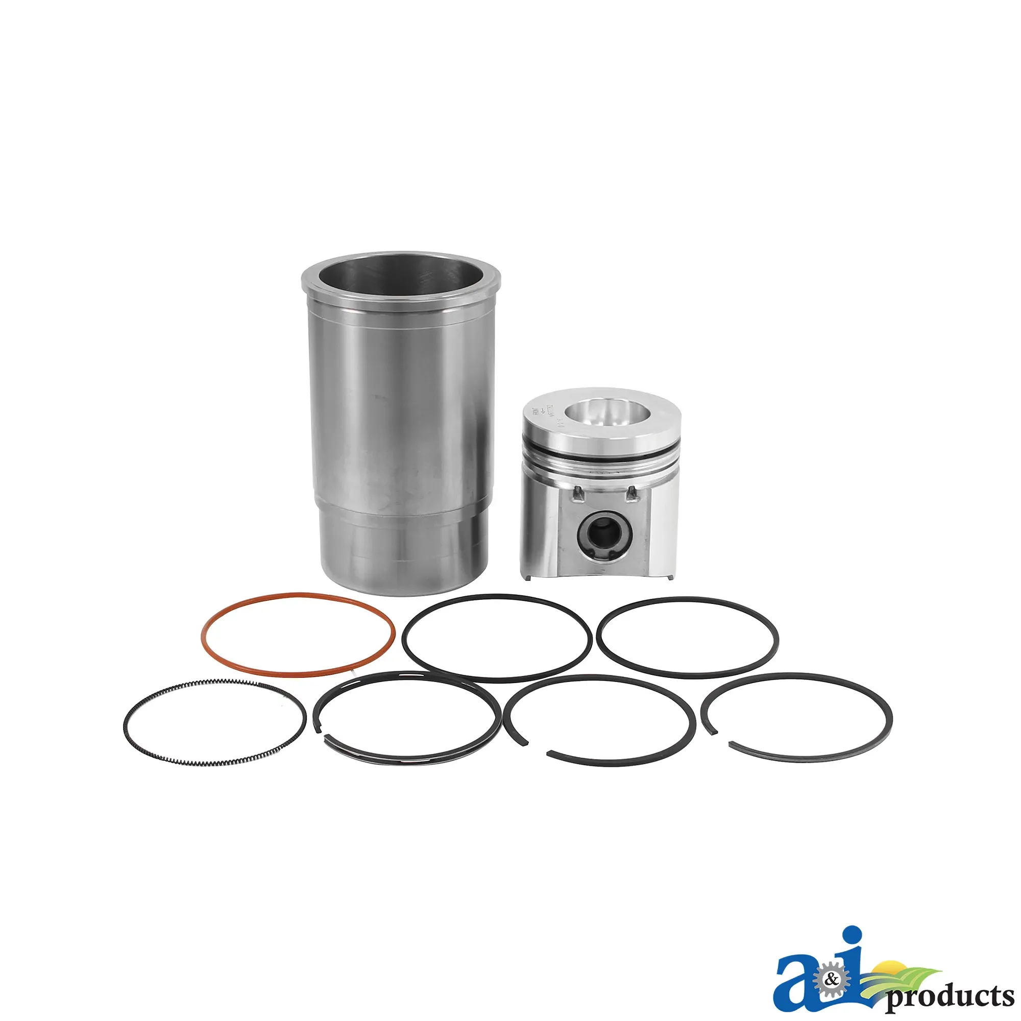 A&I Products Piston-Liner Kit - A-AR78041