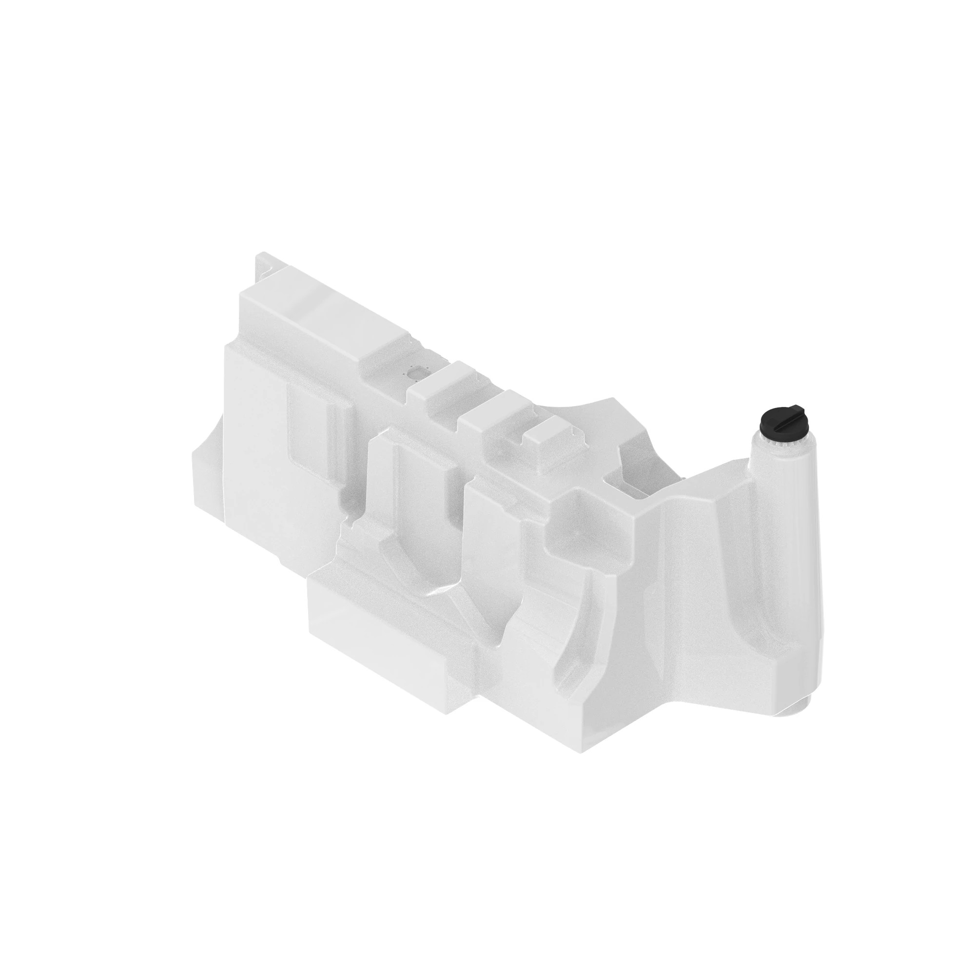 John Deere Fuel Tank Assembly - RE274232