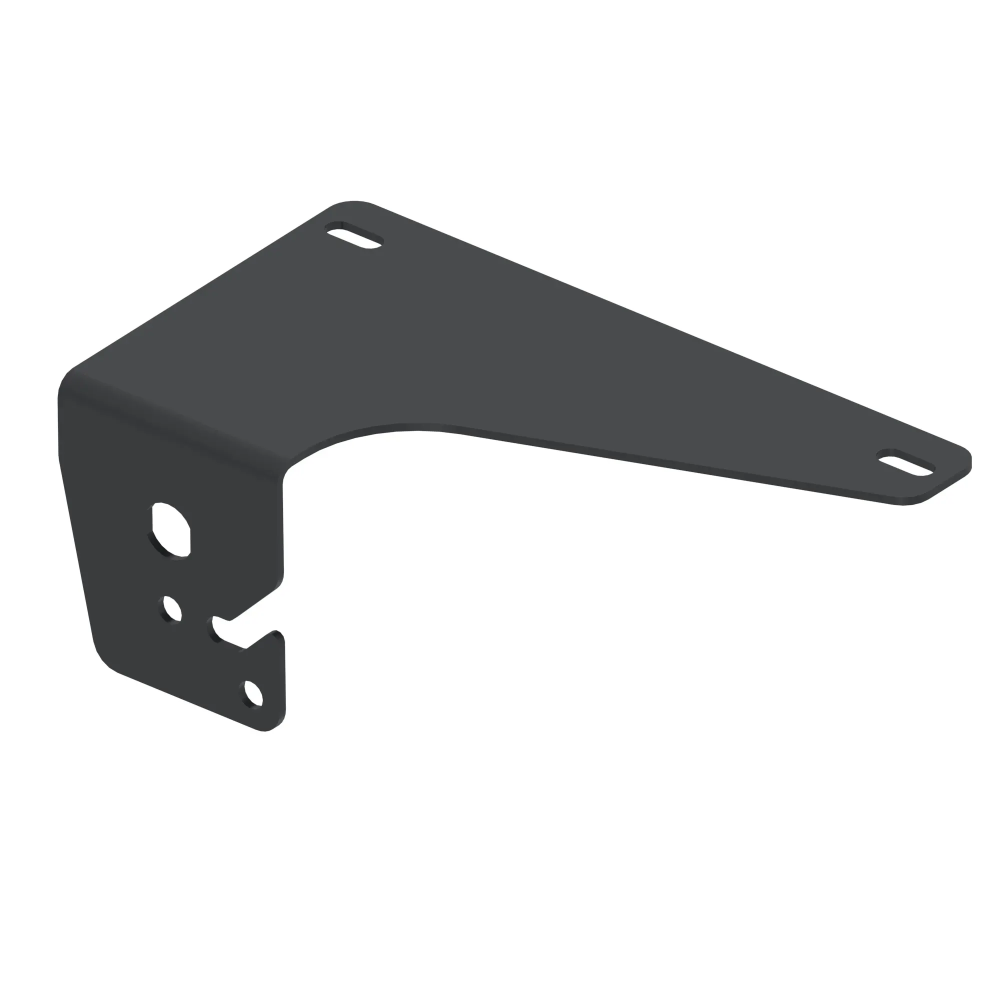 John Deere Battery Disconnect Bracket - T310416